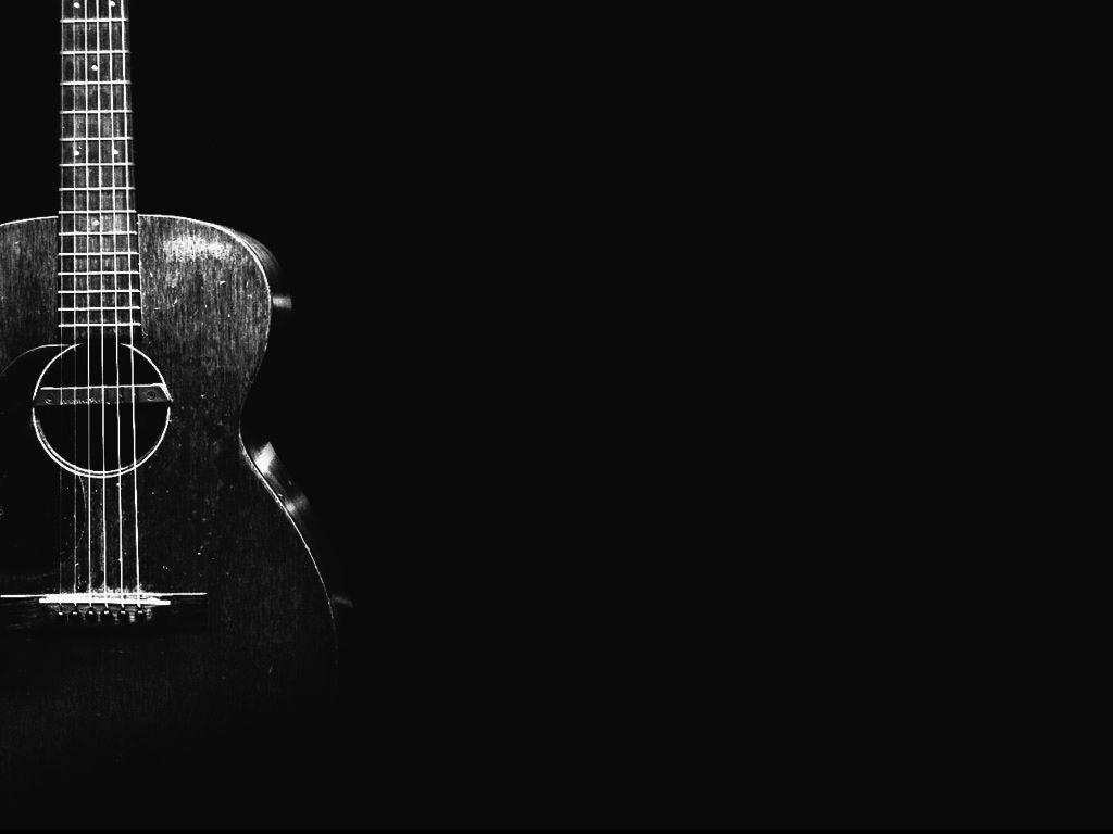 1024x768 Awesome Guitar Wallpaper .