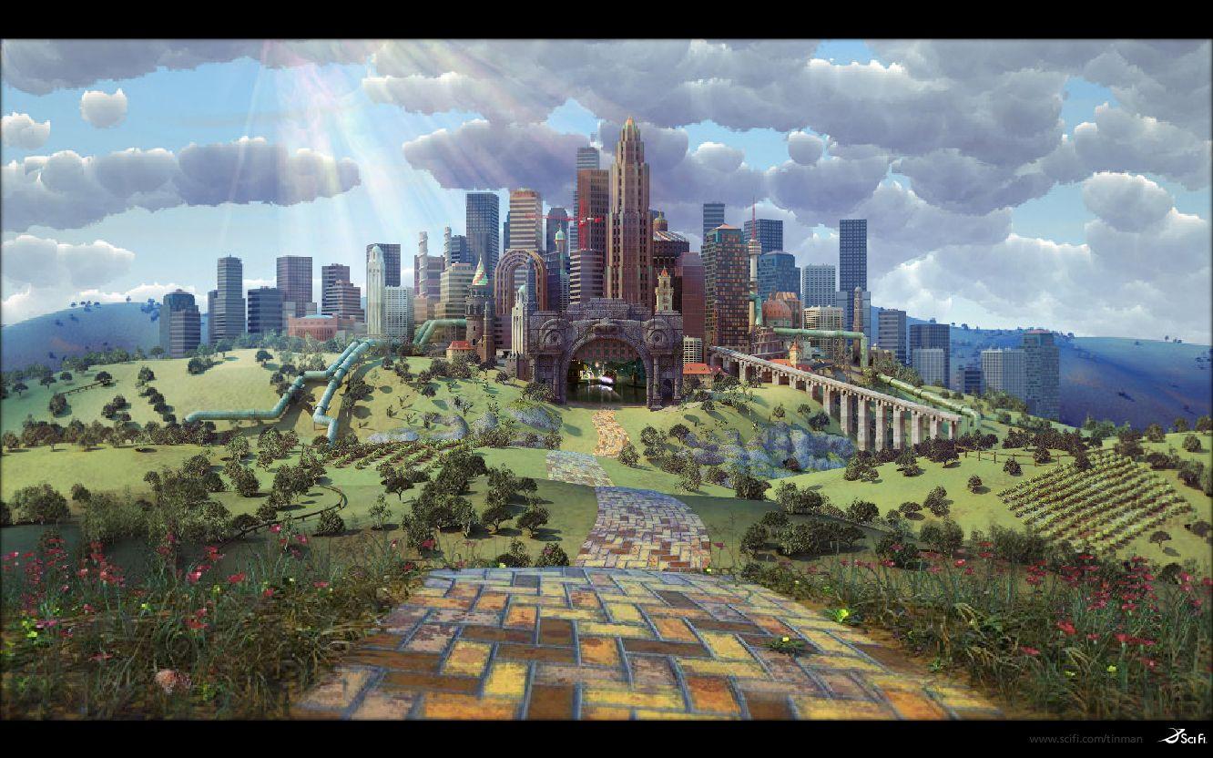 1332x832 The Wizard of Oz Image Anime Image Board