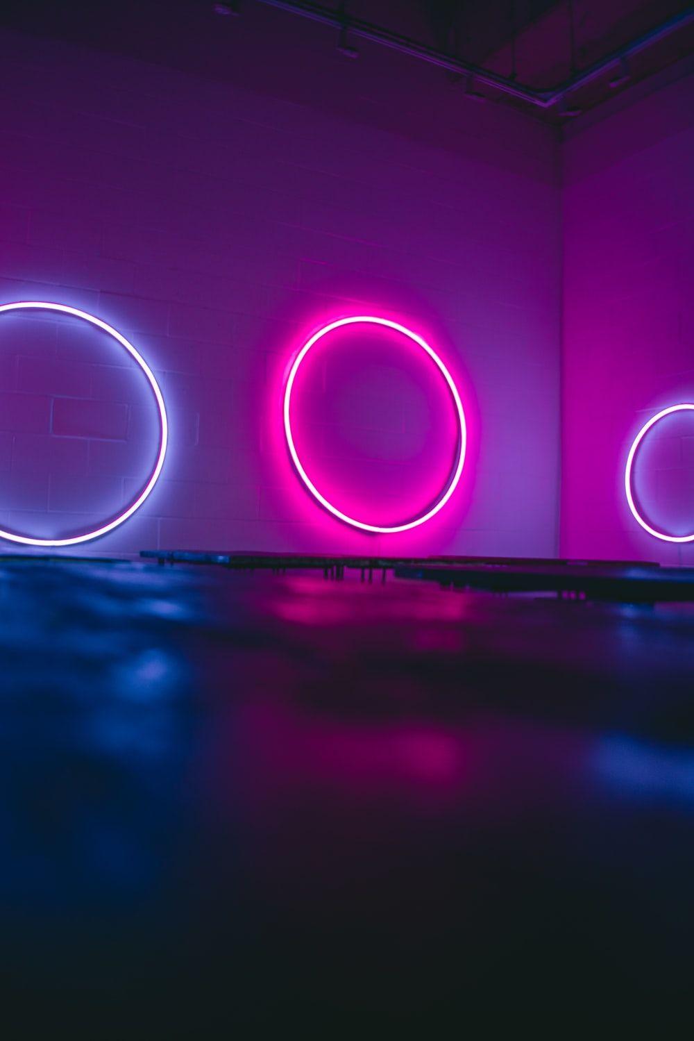1000x1499 purple and pink light digital wallpaper .com