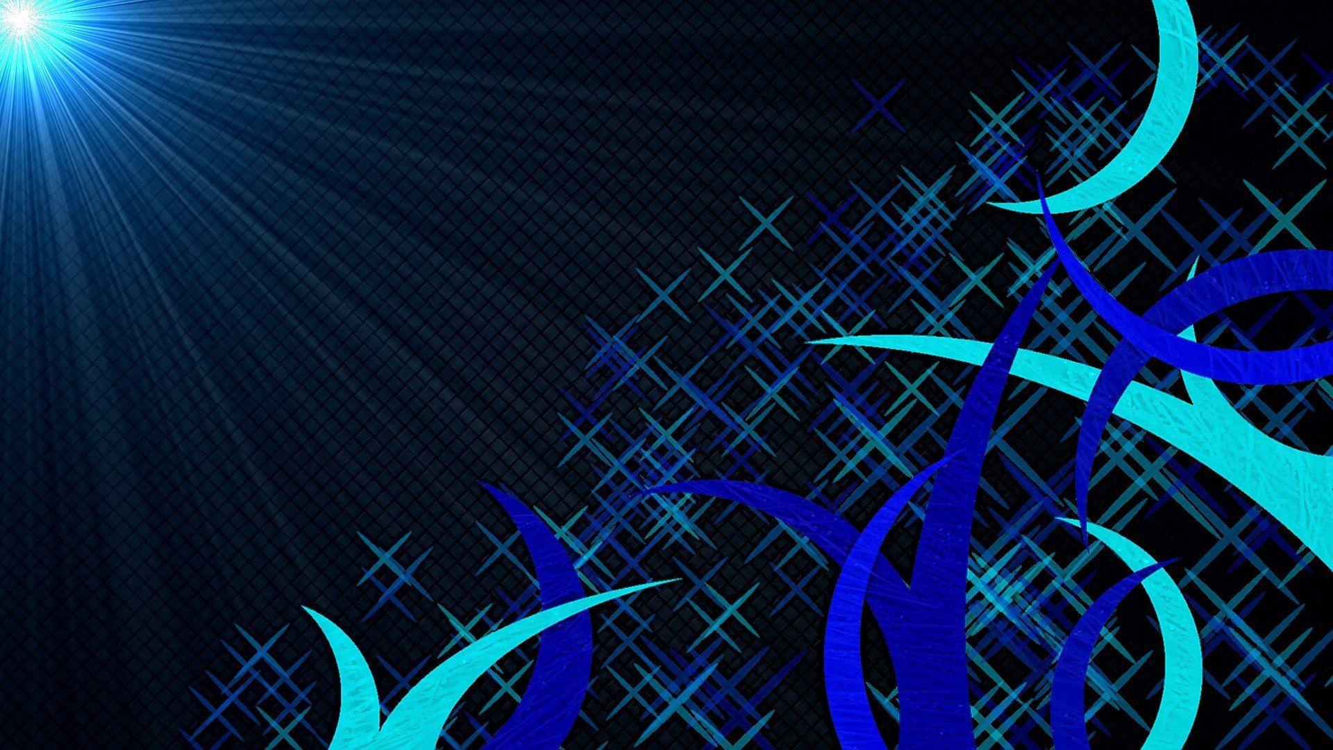 1920x1080 light, Abstract, Blue, Stars, Patterns .