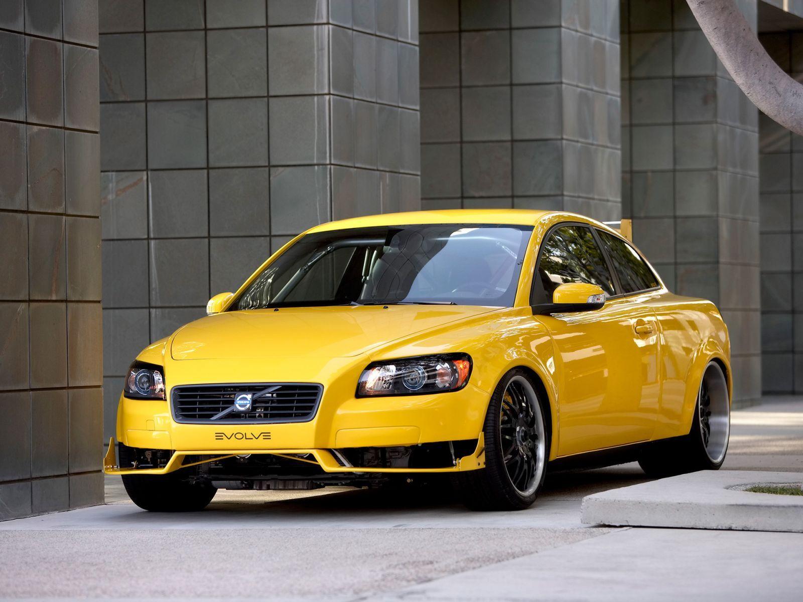 Volvo c30 РѕР±РѕРё