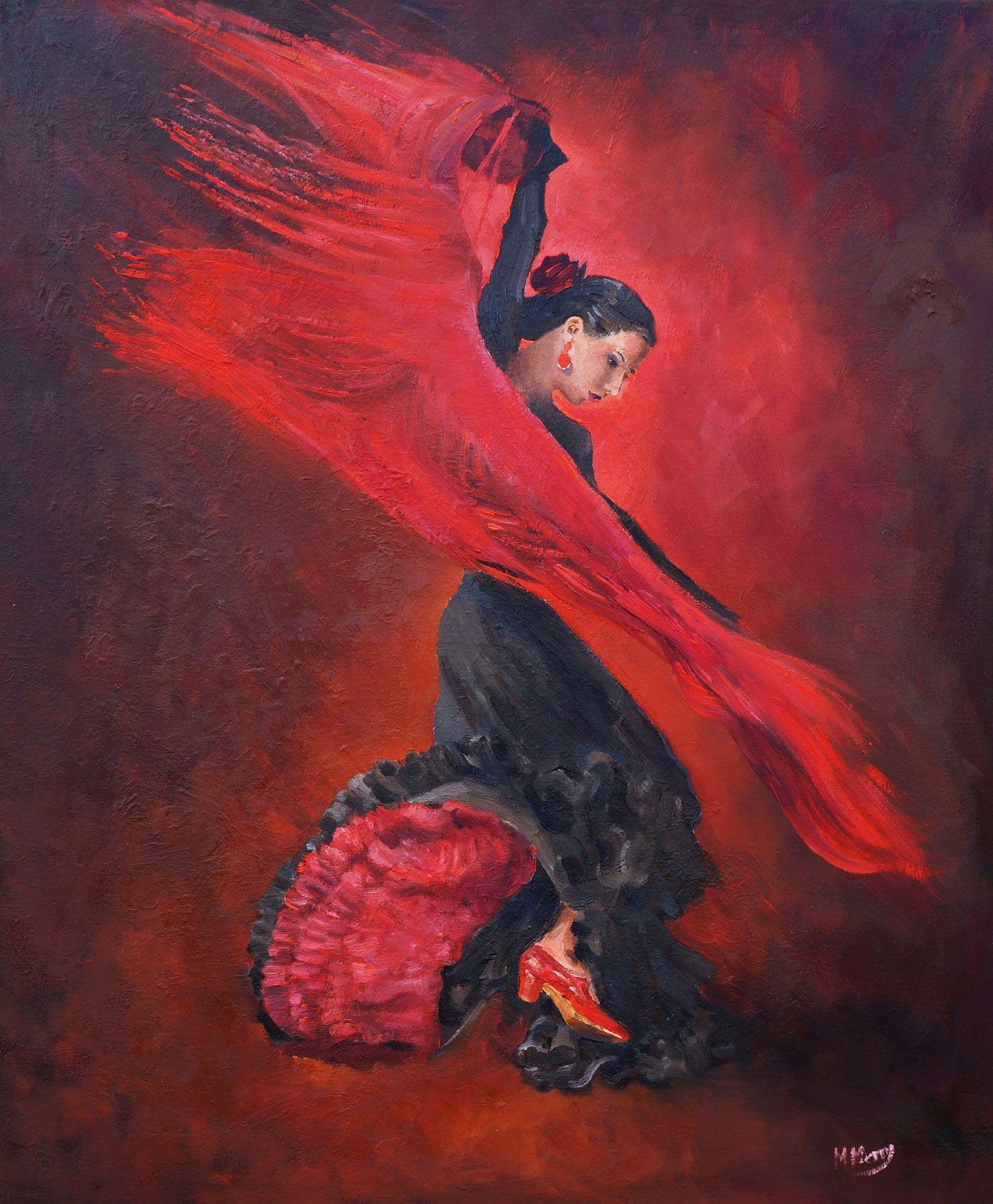 1402x1701 Flamenco Wallpaper .