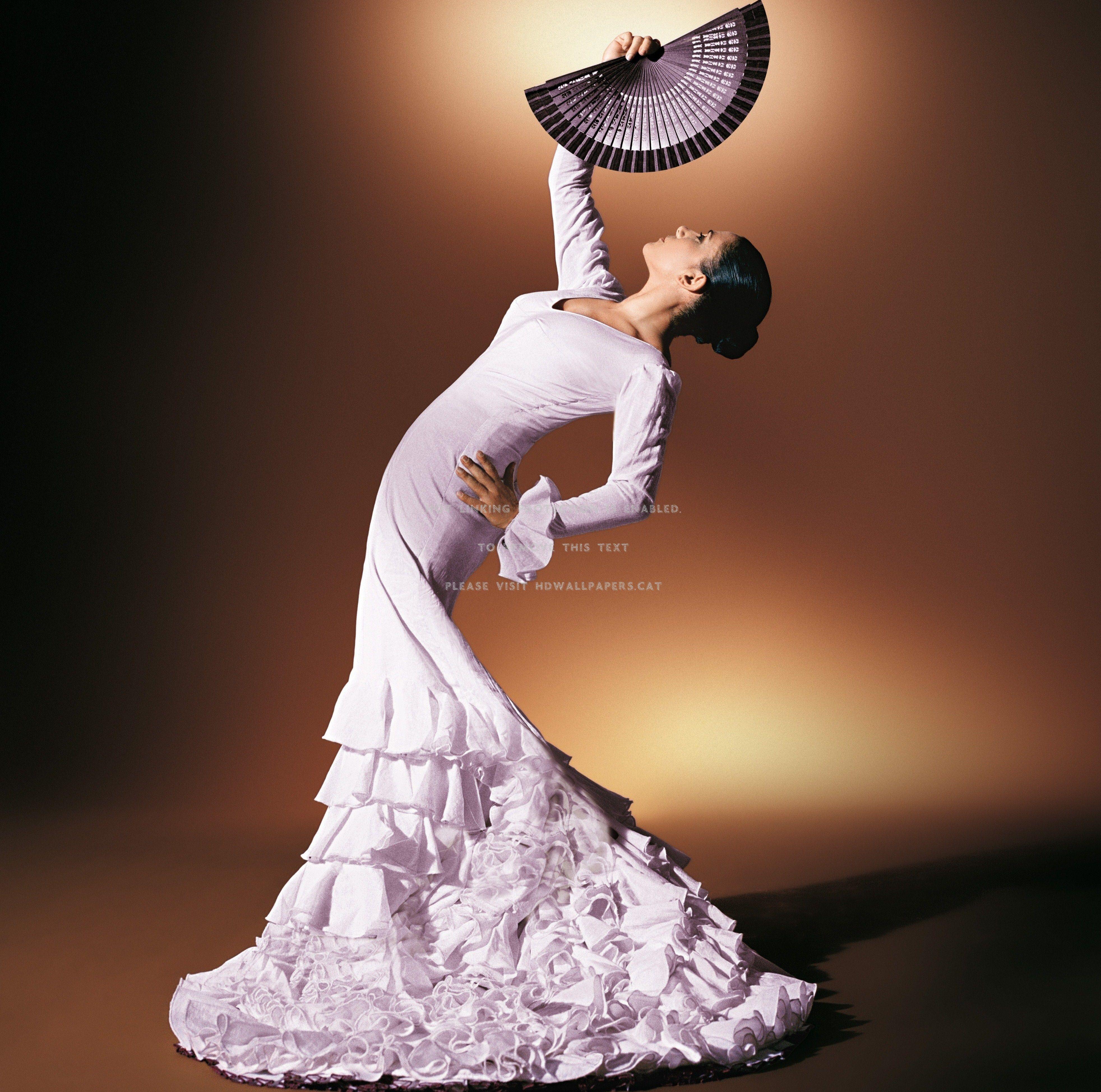 3928x3897 art spain dancer girl costume dress fanhdwallpaper.cat