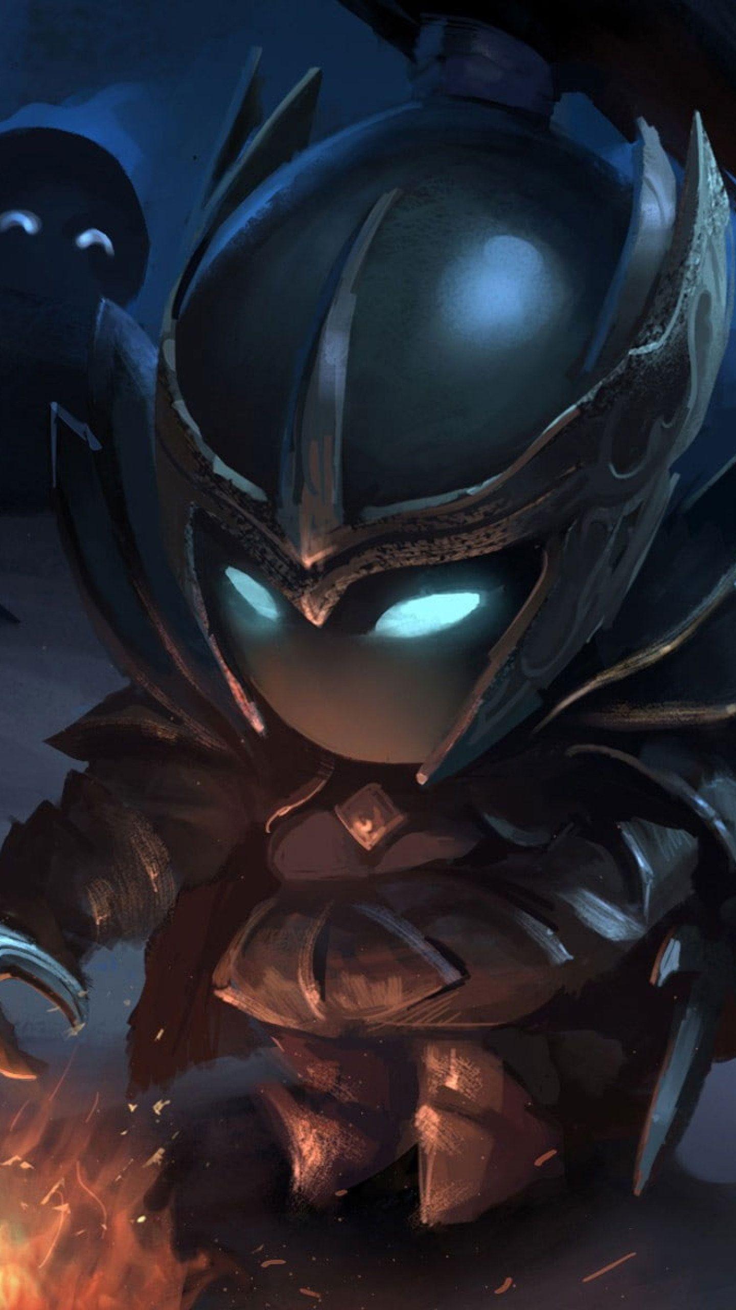 1440x2560 Dota 2 wallpaper, Phantom Assassin .