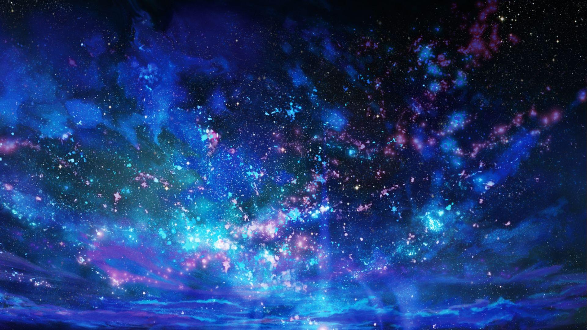 1920x1080 Space Art 1920X1080 HD Wallpaper .