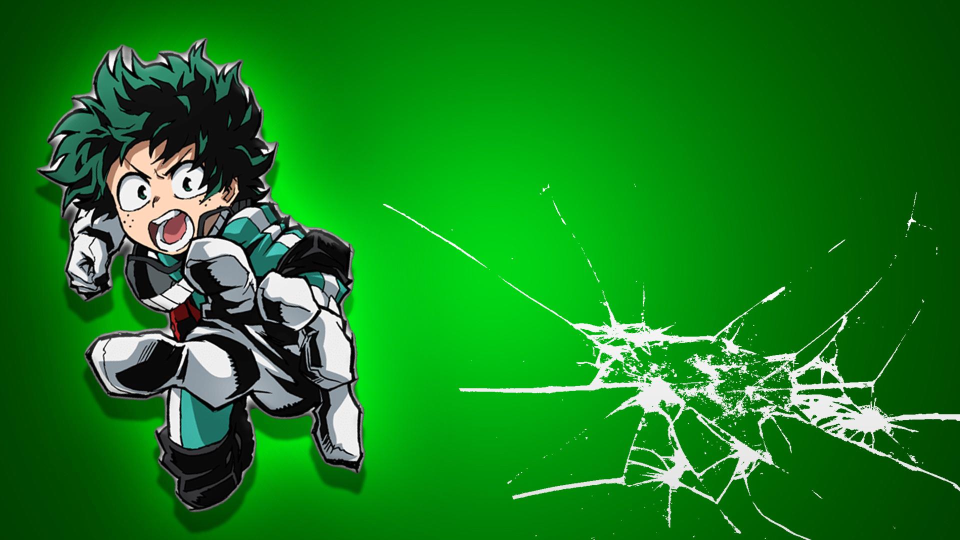 1920x1080 Download My Hero Academia Deku .itl.cat
