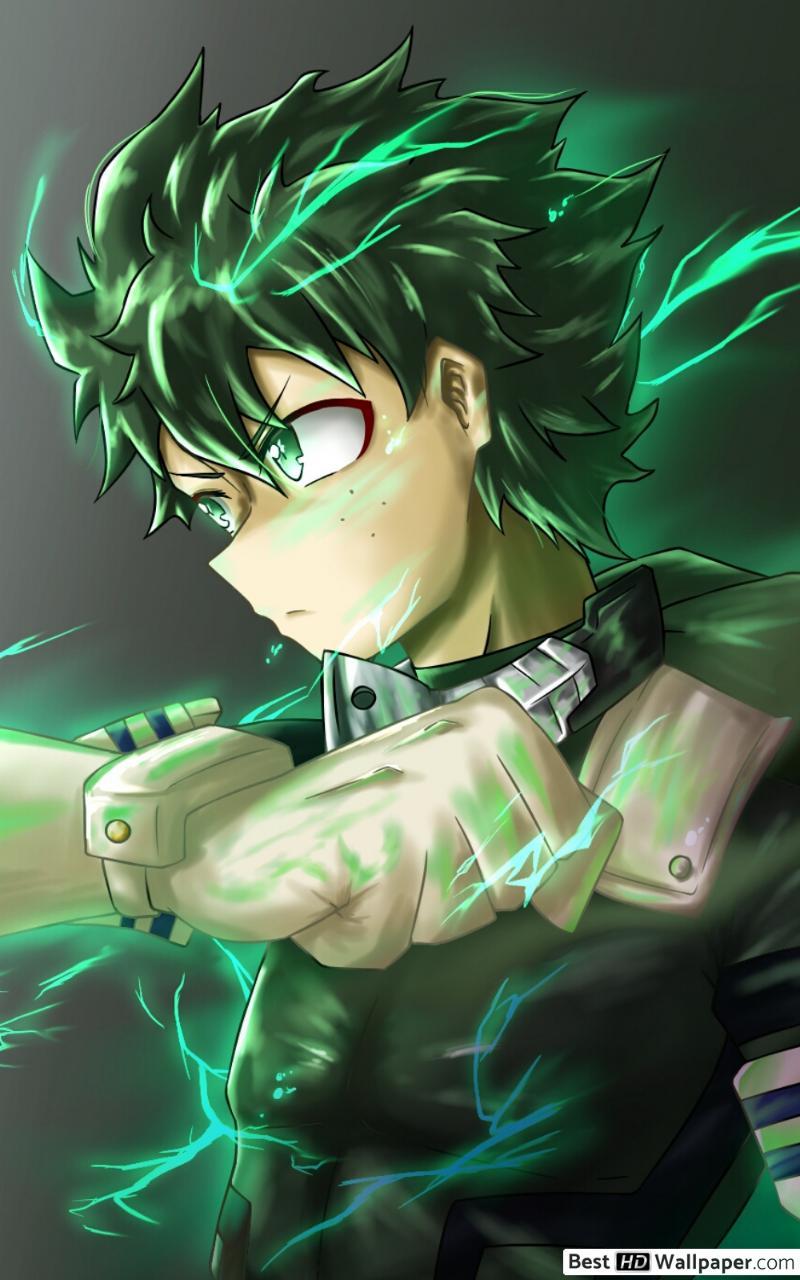 800x1280 My Hero Academia iPhone Wallpaper on .wallpaper.dog