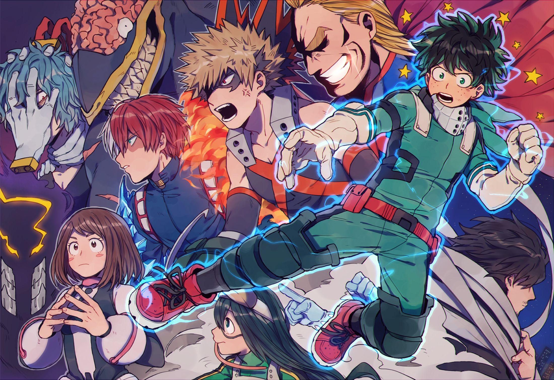 2200x1510 Izuku Midoriya