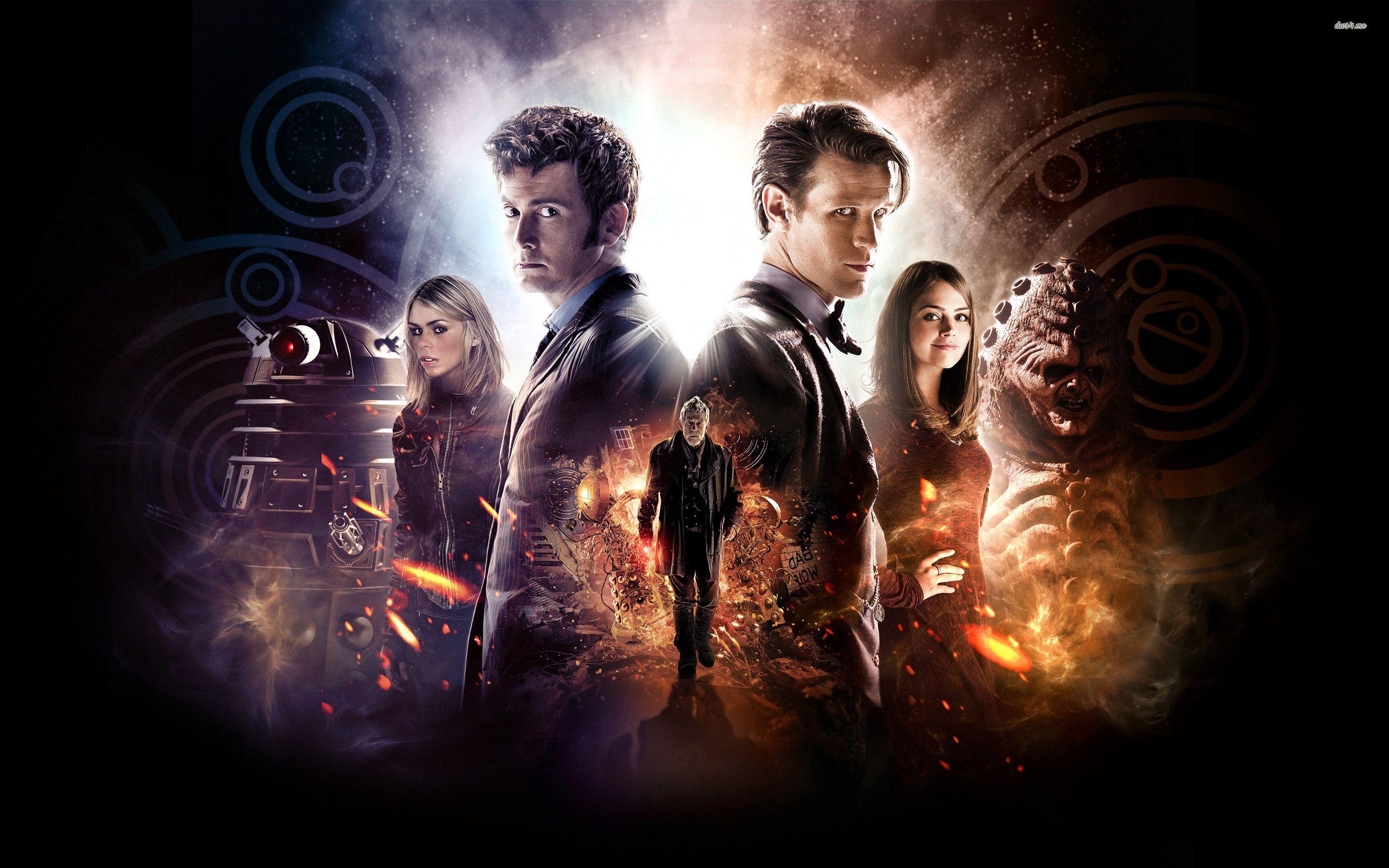 2880x1800 High Definition Collection: Doctor Who Wallpaper, 40 Full HD Doctor