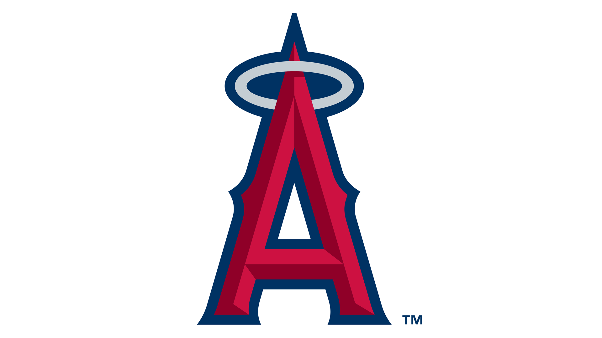 1920x1080 Los Angeles Angels of Anaheim logo and .