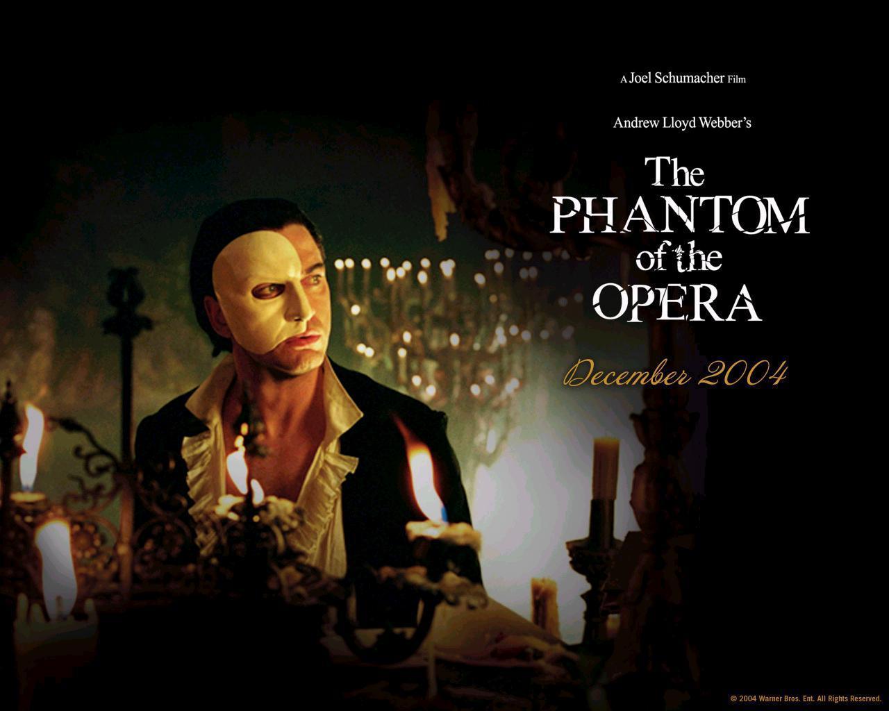1280x1024 Phantom Of The Opera Wallpaper .