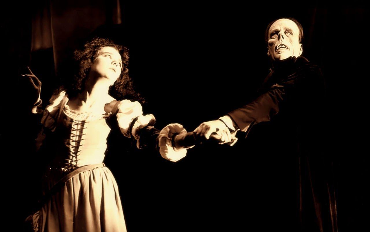 1280x804 Phantom Of The Opera 1925 Cast .