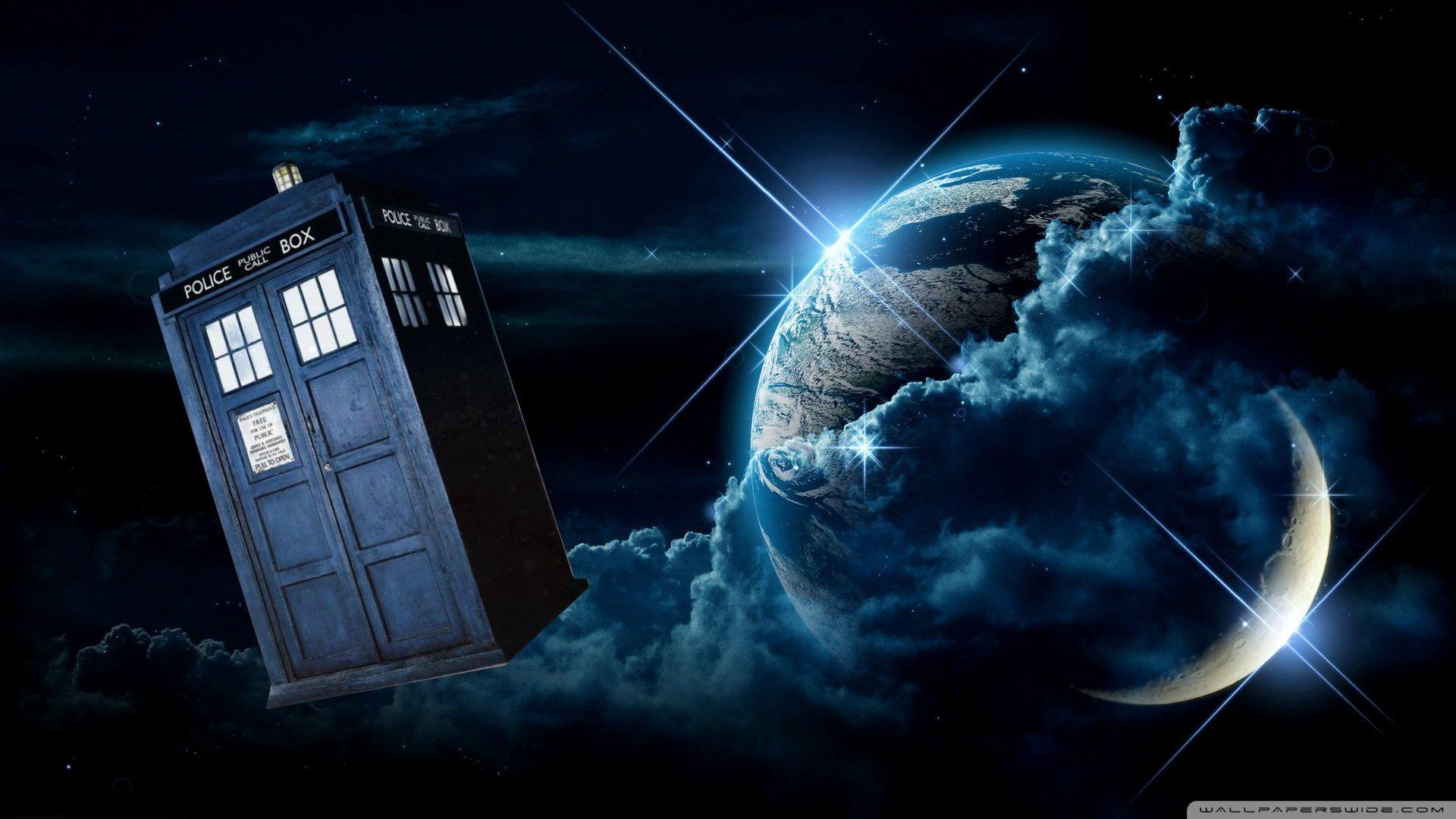 Dr Who HD Wallpapers - Top Free Dr Who HD Backgrounds - WallpaperAccess