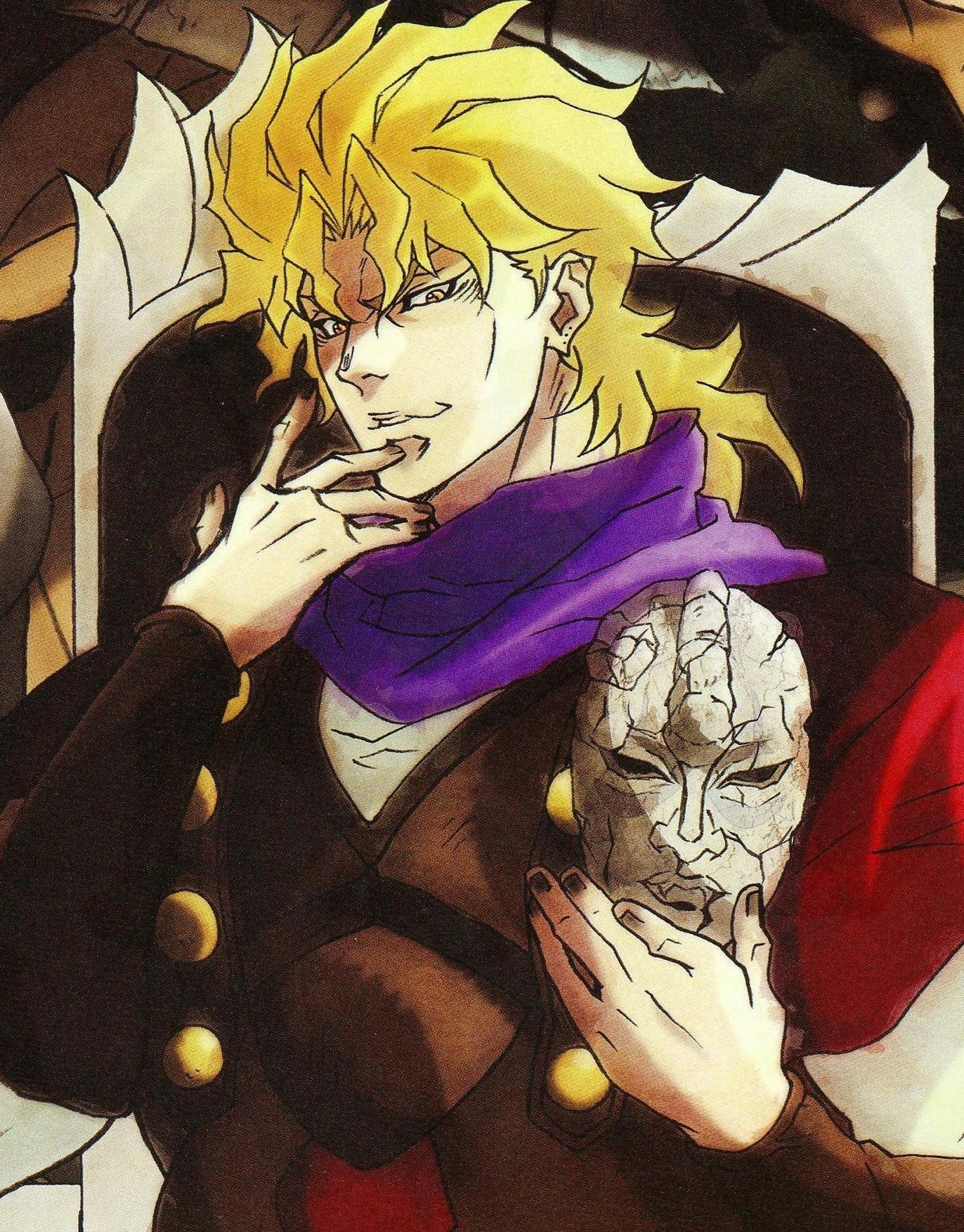 1372x1753 Dio Brando Part 1 Wallpaper .line.