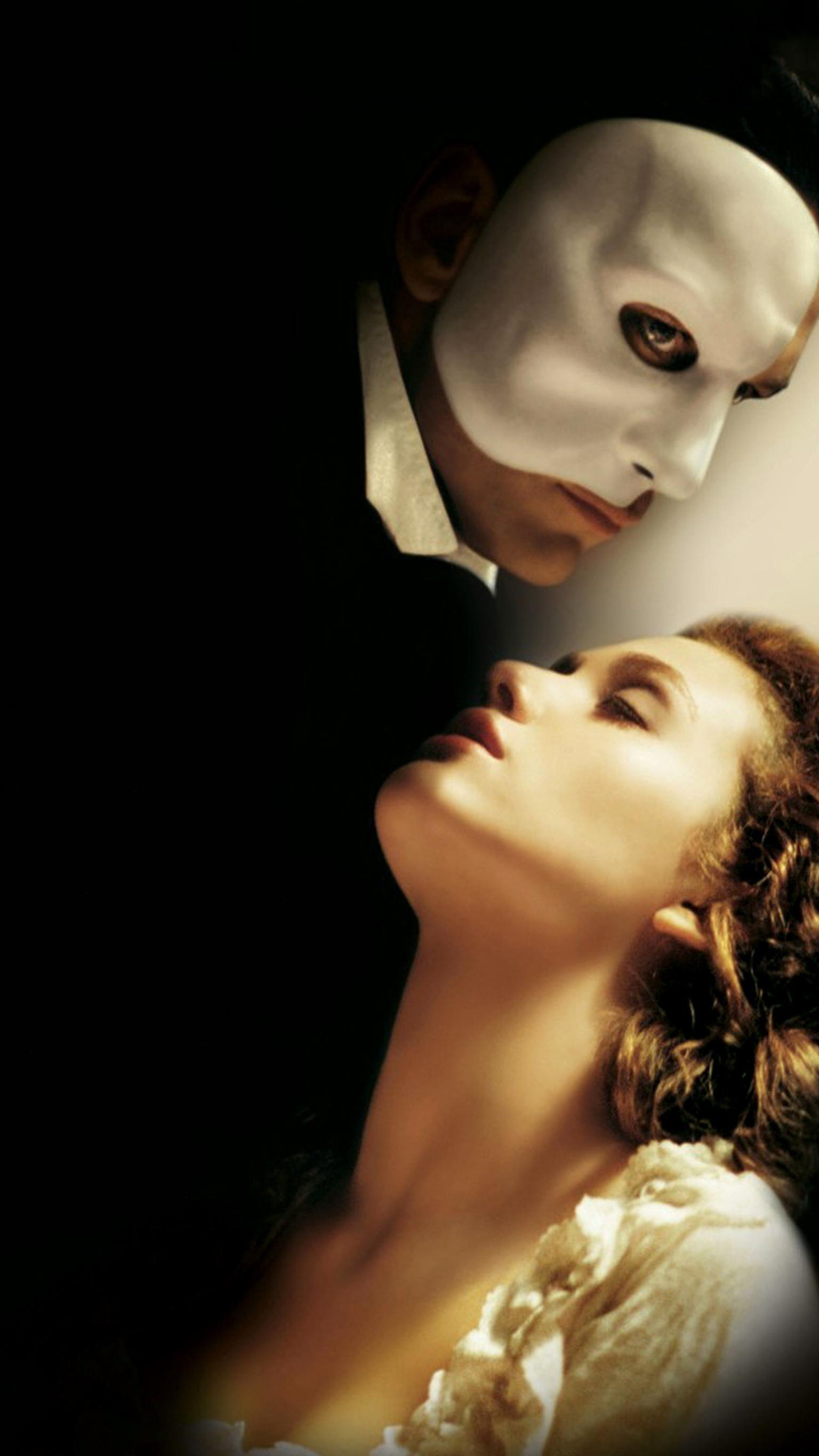 1536x2732 The Phantom of the Opera (2004) Phone .com