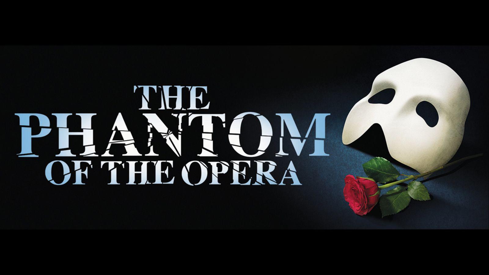 1600x900 The Phantom of the Opera on Broadway .