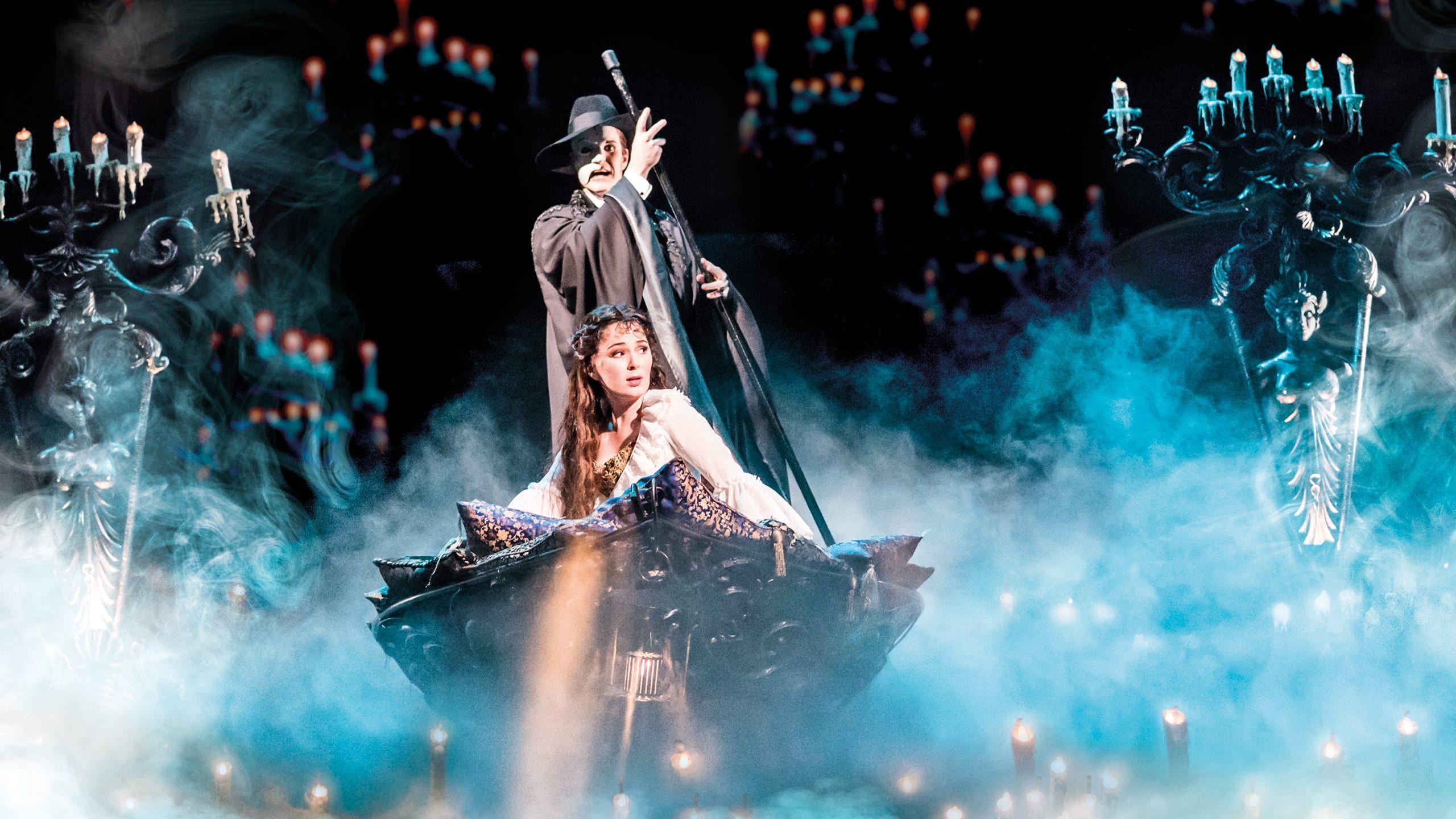 2560x1440 Phantom Of The Opera Wallpaper posted .