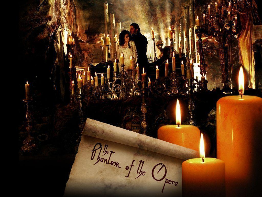 1024x768 Phantom Of The Opera Wallpaper .