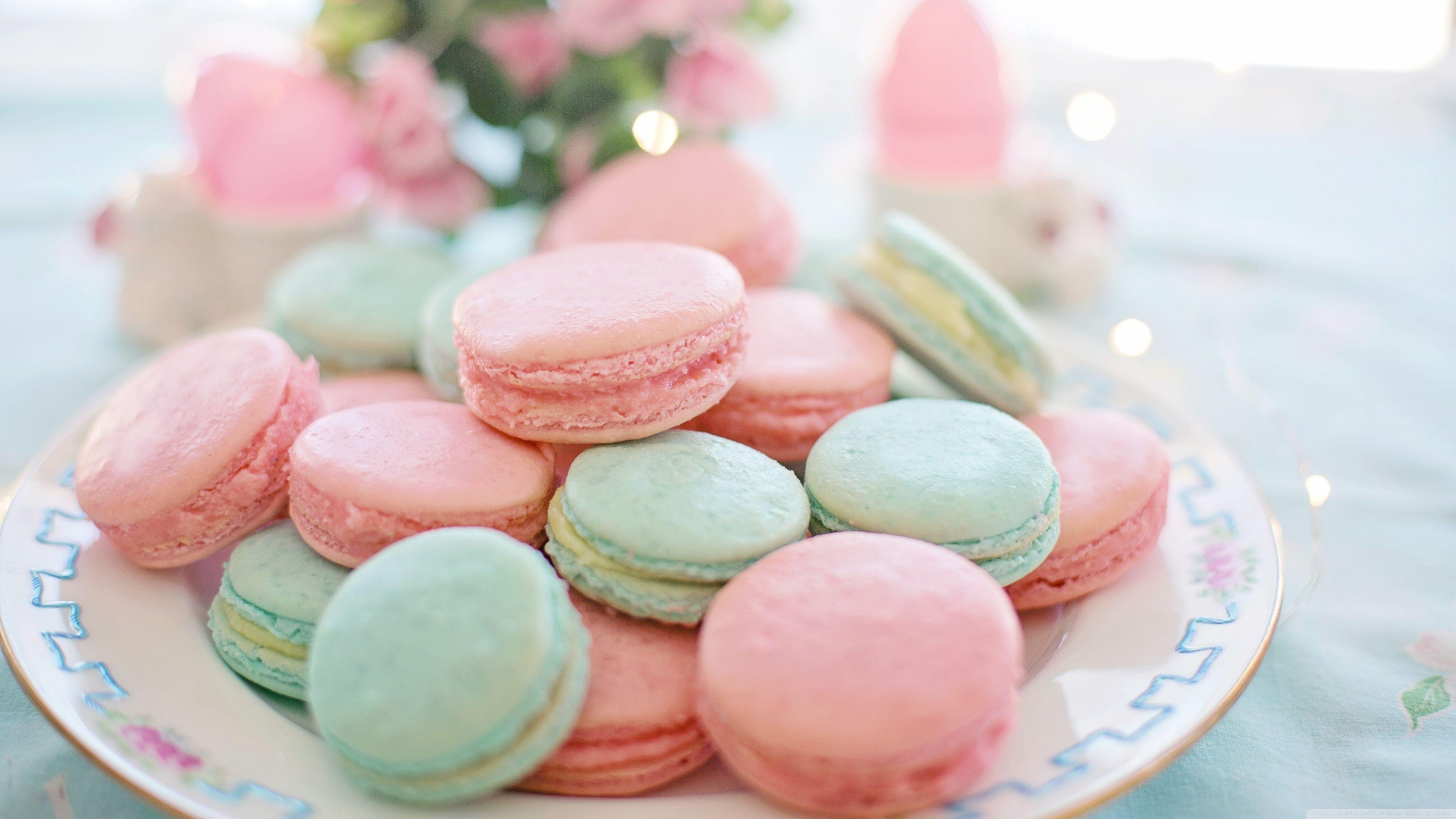 3840x2160 Pastel Aesthetic Wallpaper Desktop .