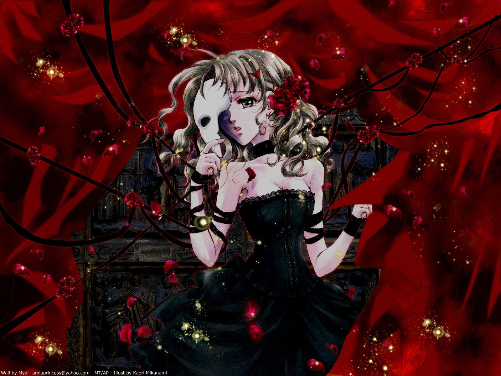 1600x1200 Kaori Minakami, Phantom Of The Opera .