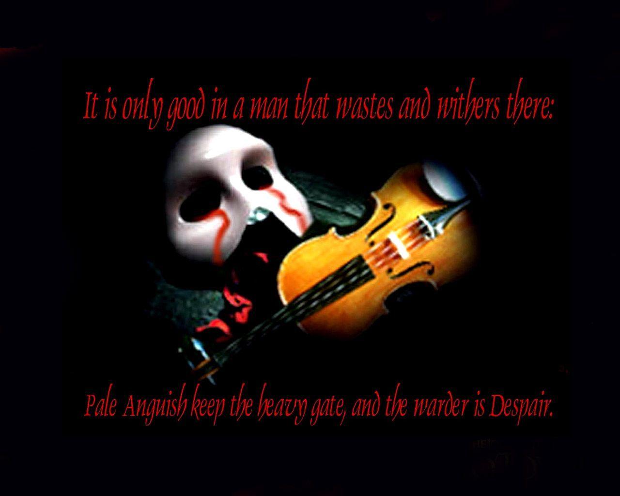 1280x1024 Phantom Of The Opera Wallpaper .