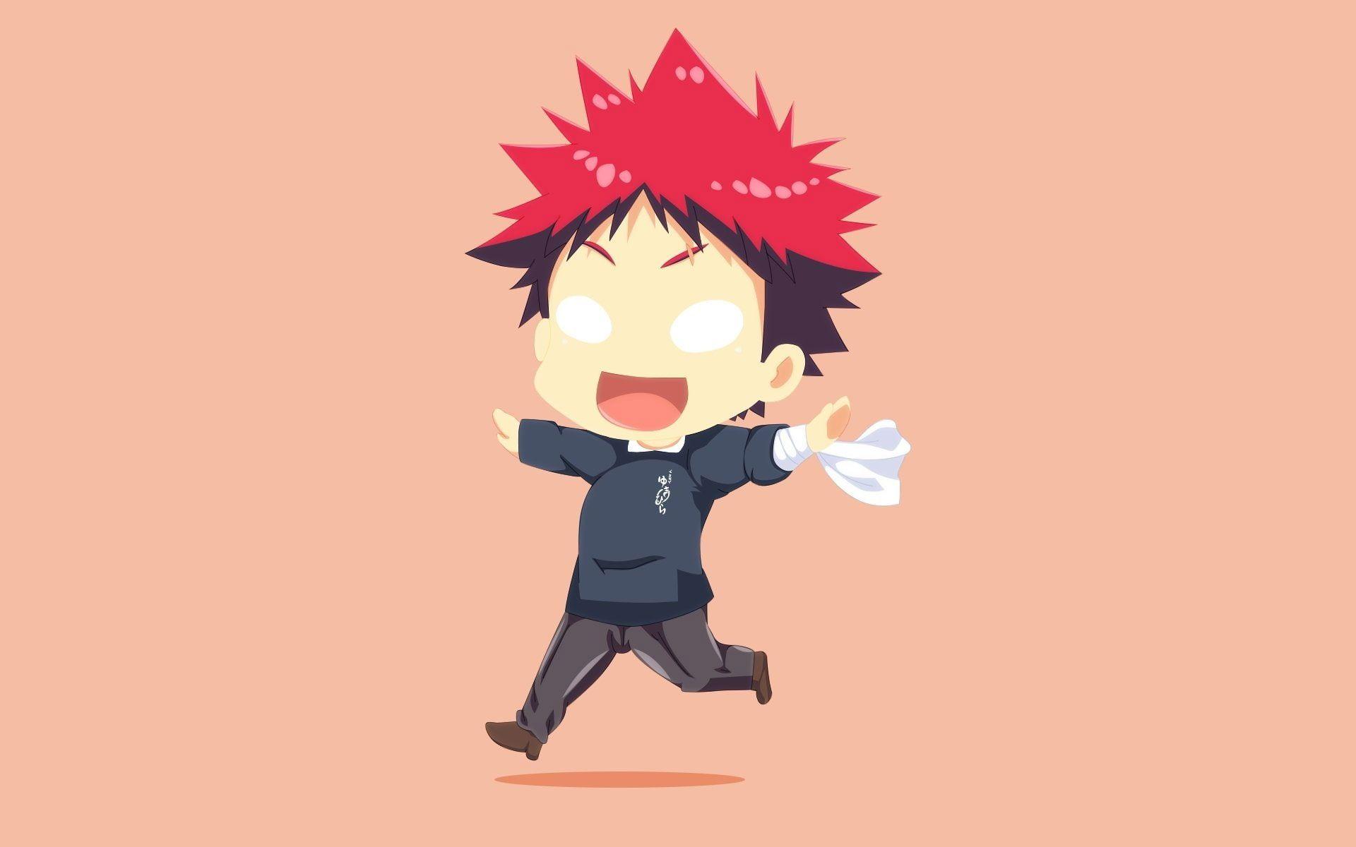 1920x1200 Food Wars wallpaper, Shokugeki no Soma .