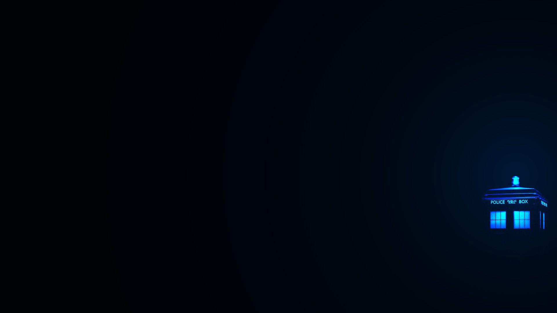 1920x1080 Doctor Who Tardis Wallpaper High Quality Resolution Desktop