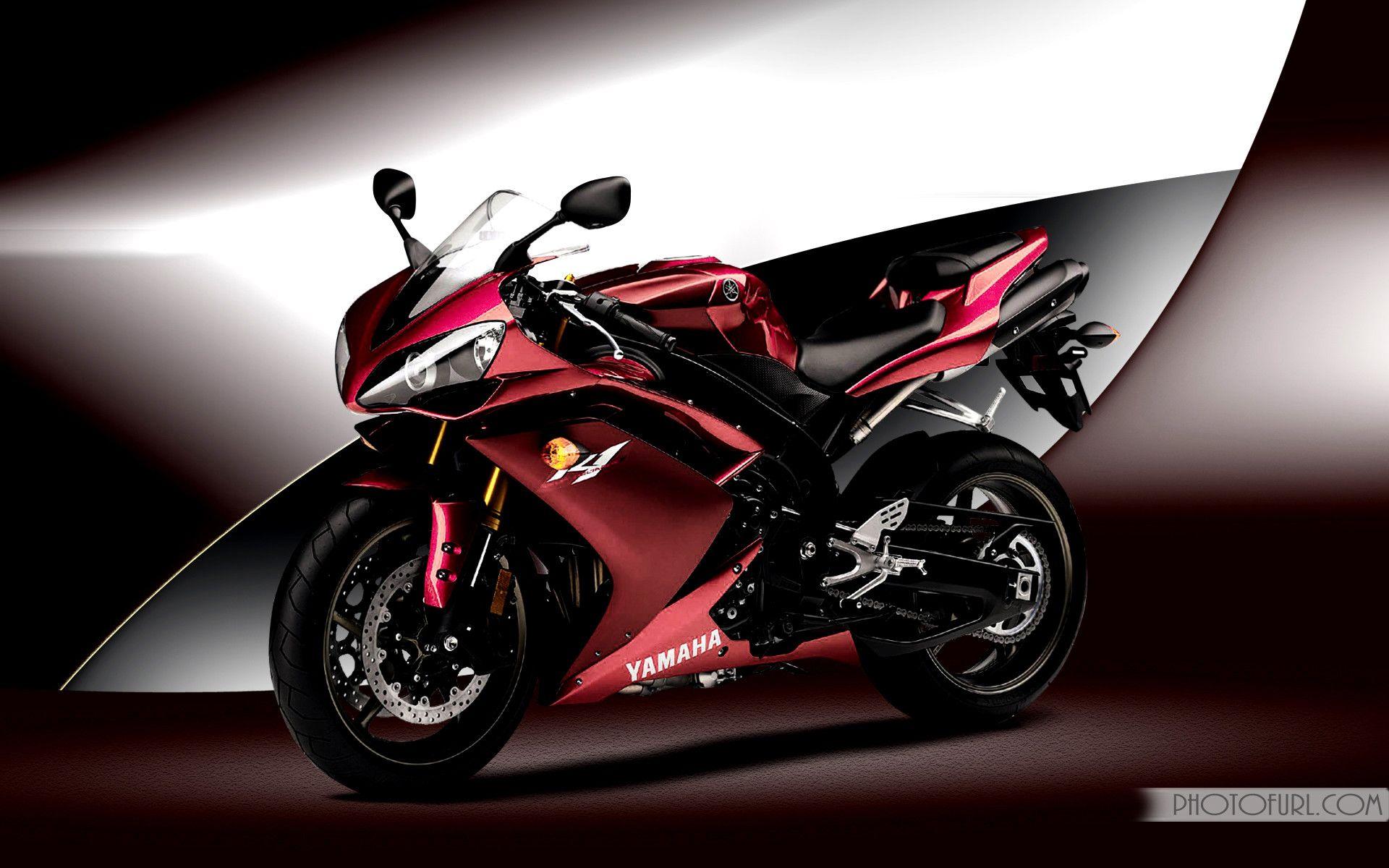 Yamaha R1 Red Wallpapers - Top Free Yamaha R1 Red Backgrounds ...