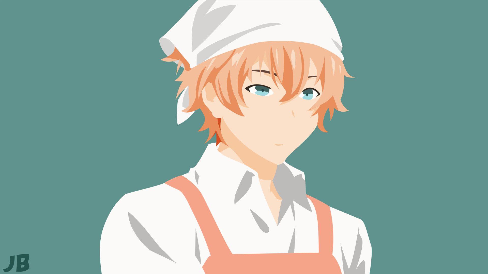 1920x1080 Food Wars Shokugeki no Soma .