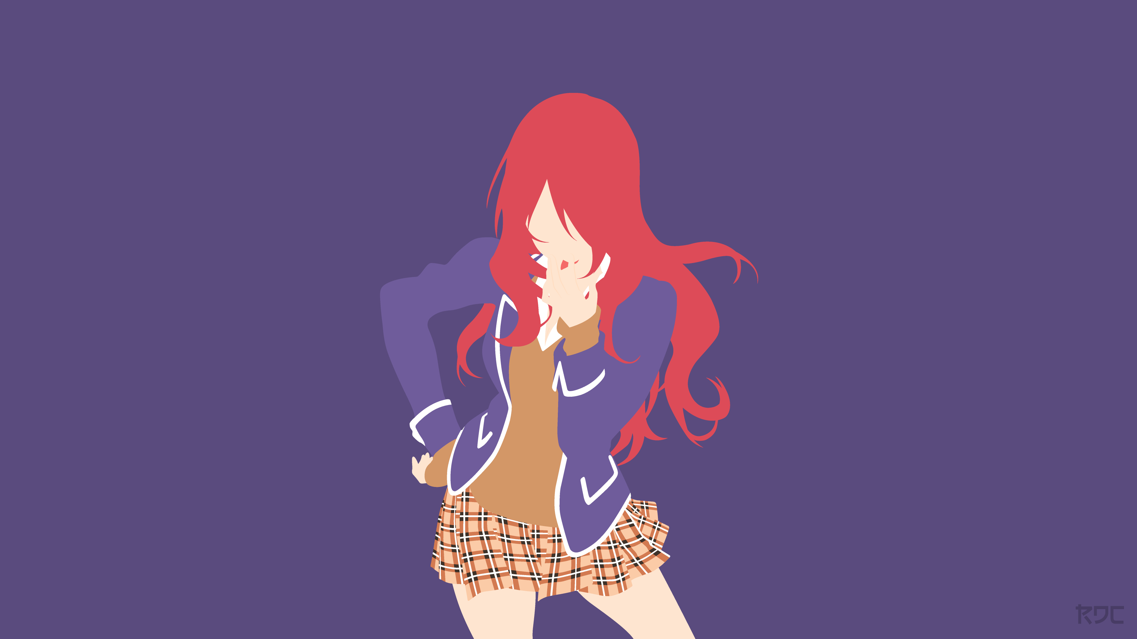 Food Wars Minimalist Wallpapers - Top Free Food Wars Minimalist