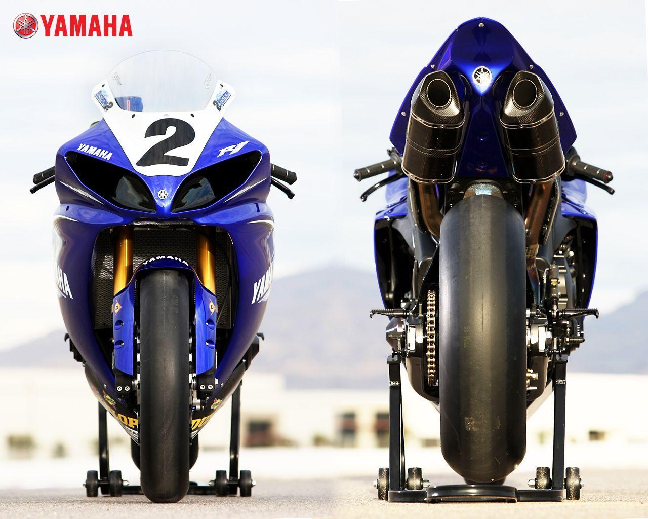 1280x1024 Yamaha R1 Bike HD Wallpaper .