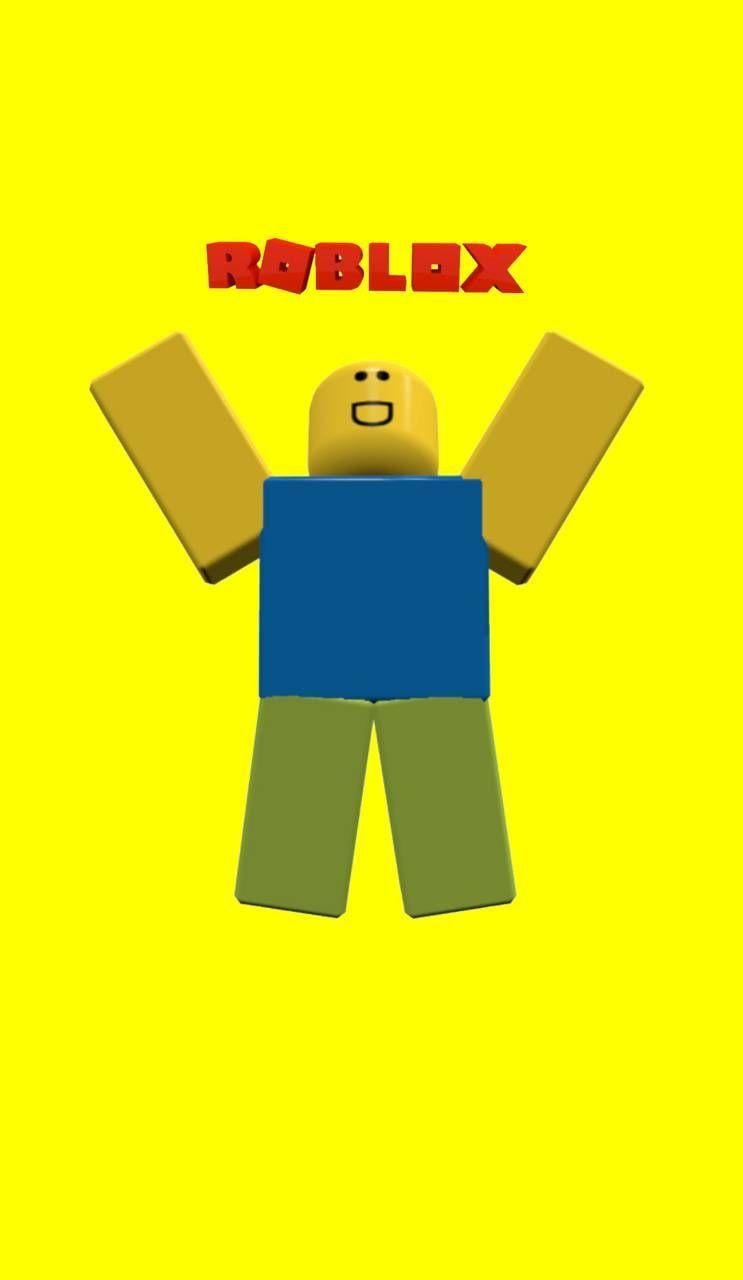 Cute Roblox Noobs Wallpapers - Top Free Cute Roblox Noobs Backgrounds