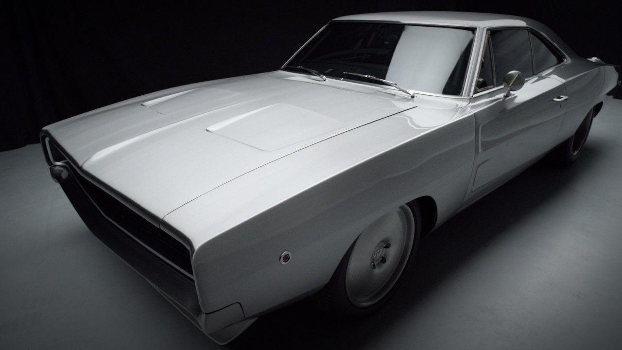 1280x720 Dodge Charger from Furious 7 .