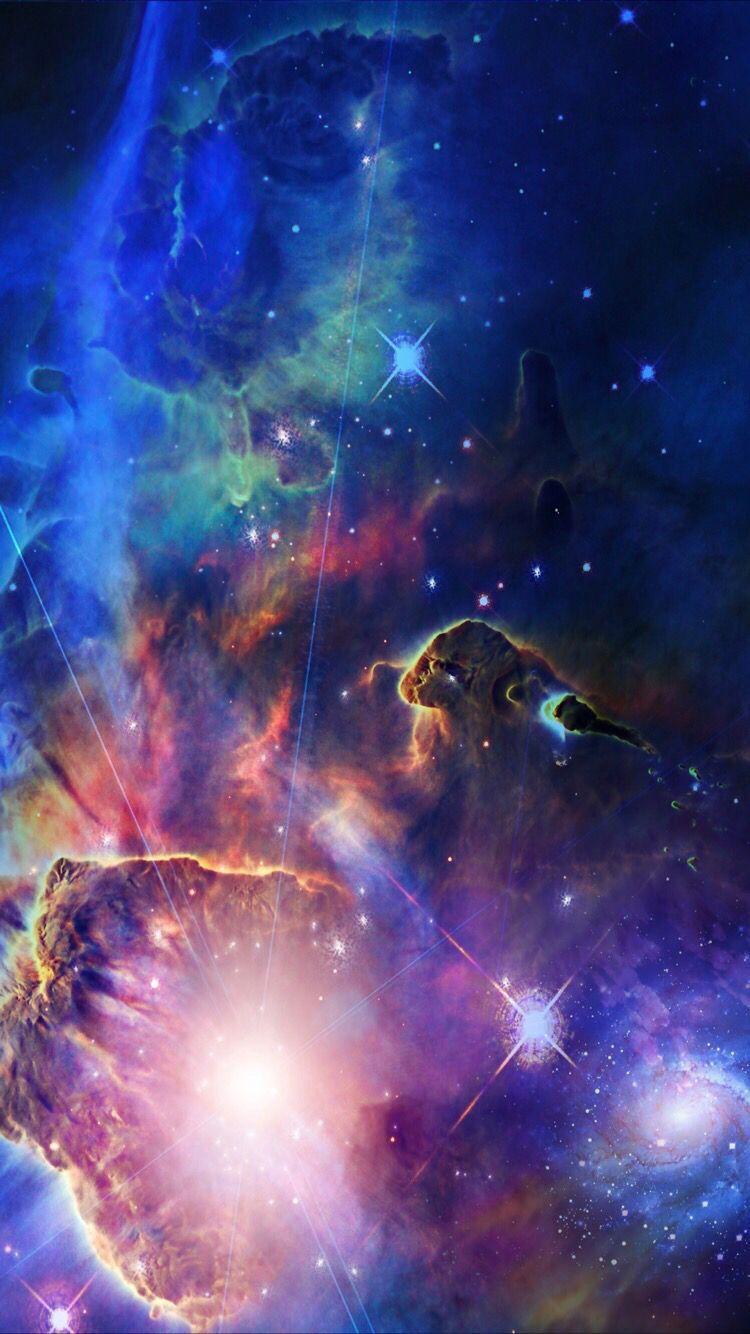 750x1334 Space background. Space background, Phone background wallpaper, Wallpaper