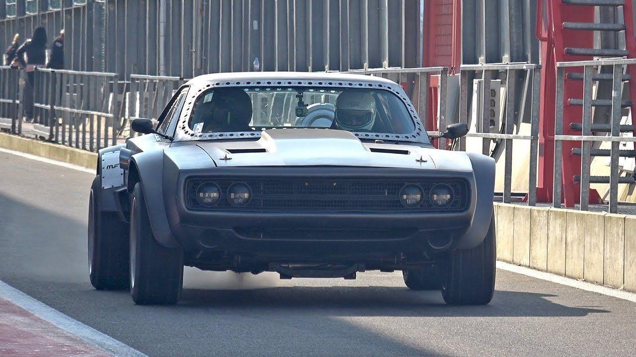 1280x720 Original Vin Diesel's 69 Dodge ICE .