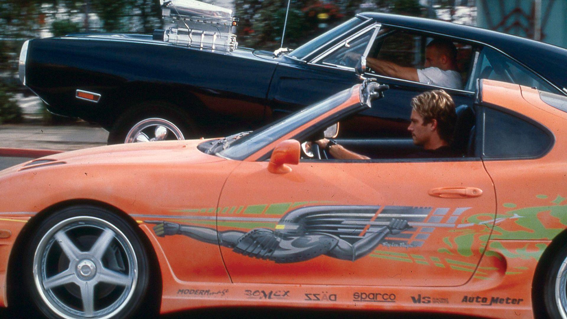 1920x1080 Fast & Furious' Franchise Casts a .