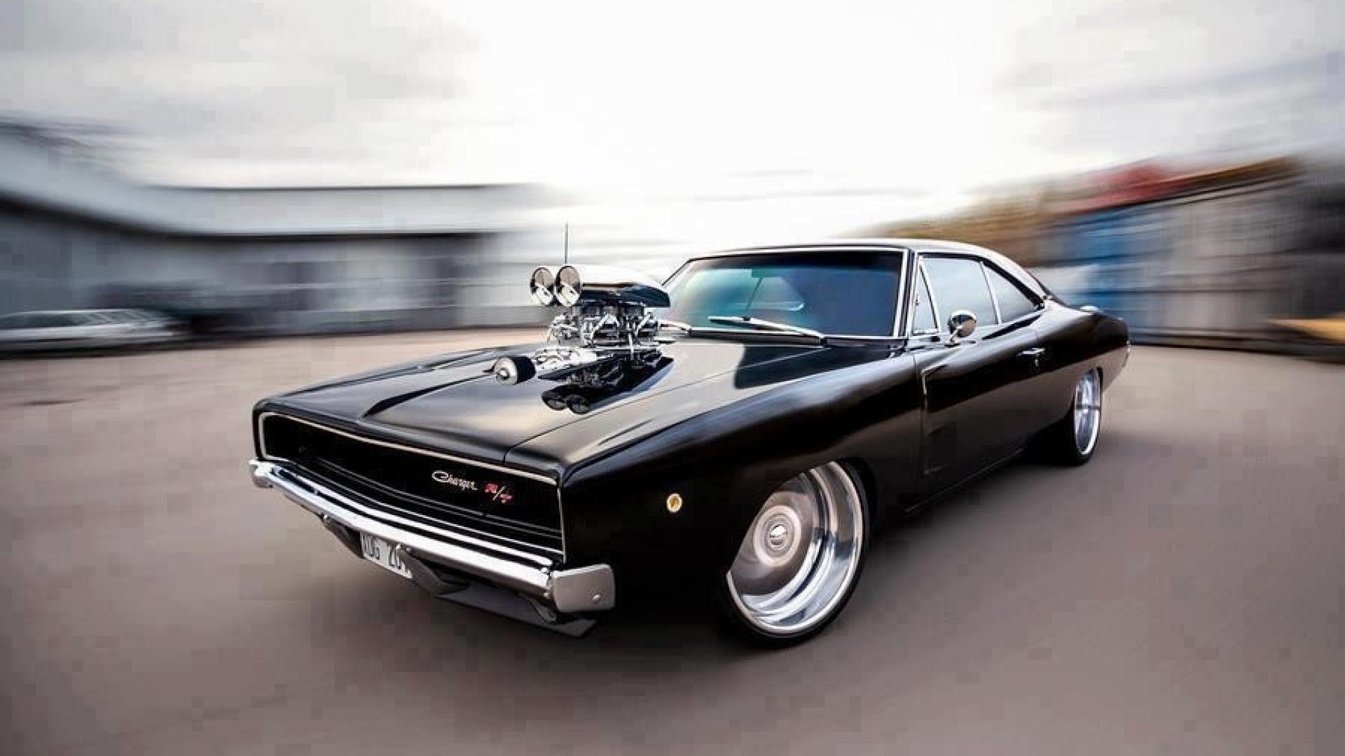 Fast furious dodge charger