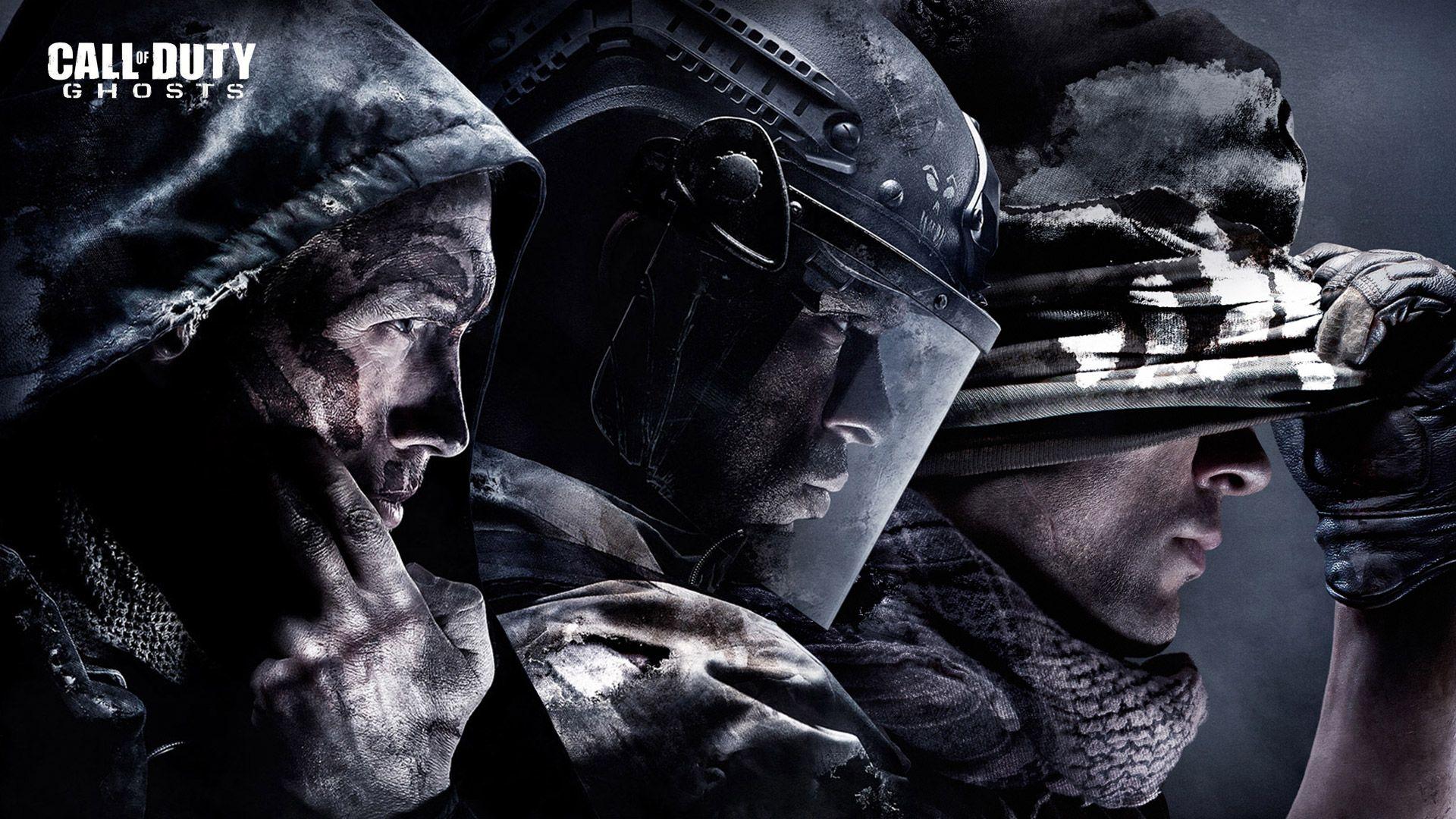 1920x1080 Call Of Duty Ghosts Wallpaper .