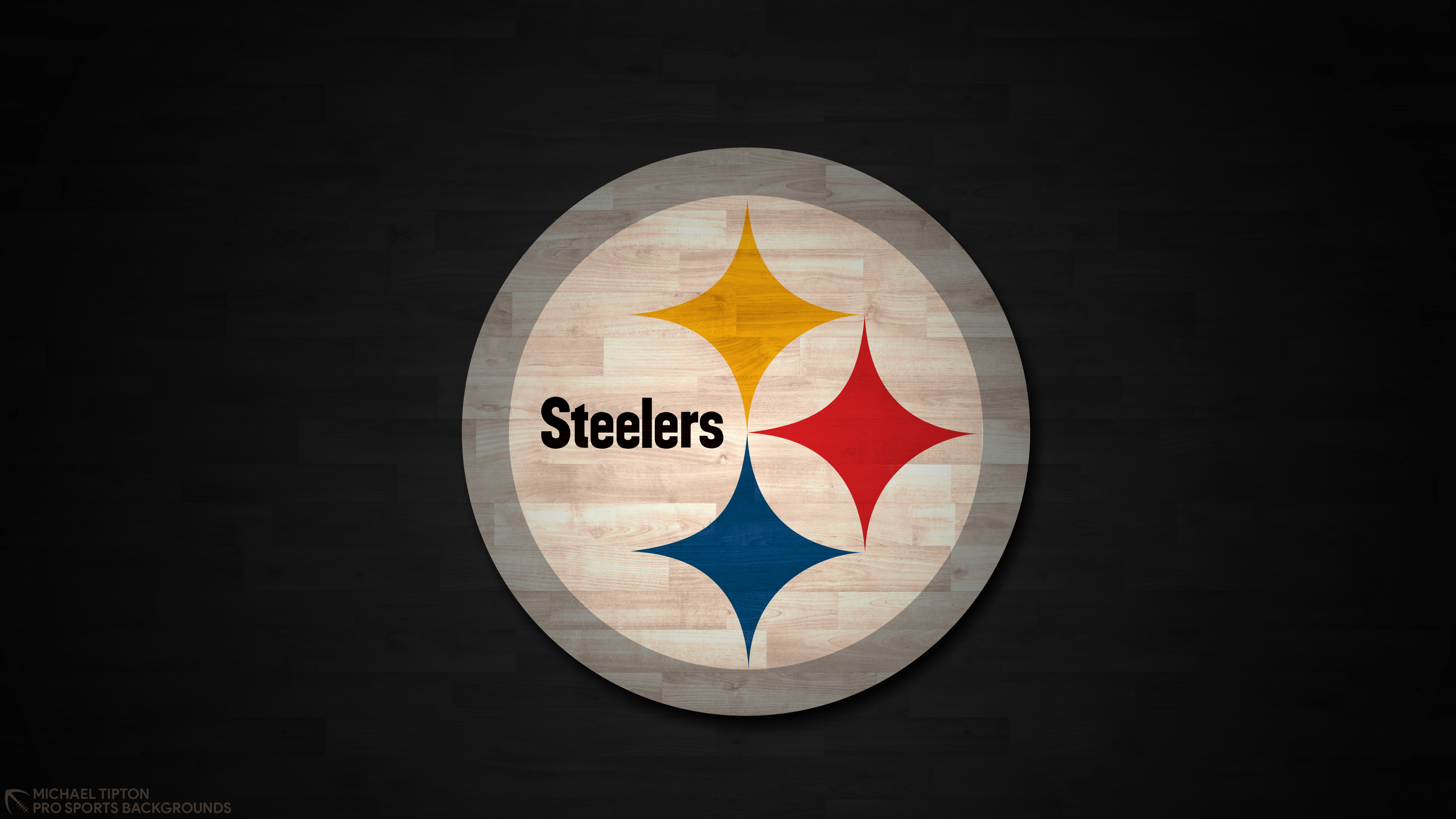 3840x2160 Pittsburgh Steelers Wallpaper .