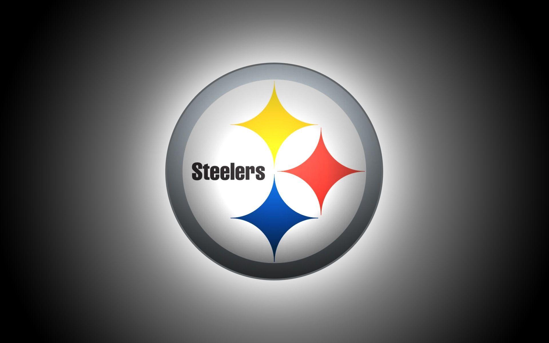 1920x1200 Pittsburgh Steelers Logo Wallpaper .