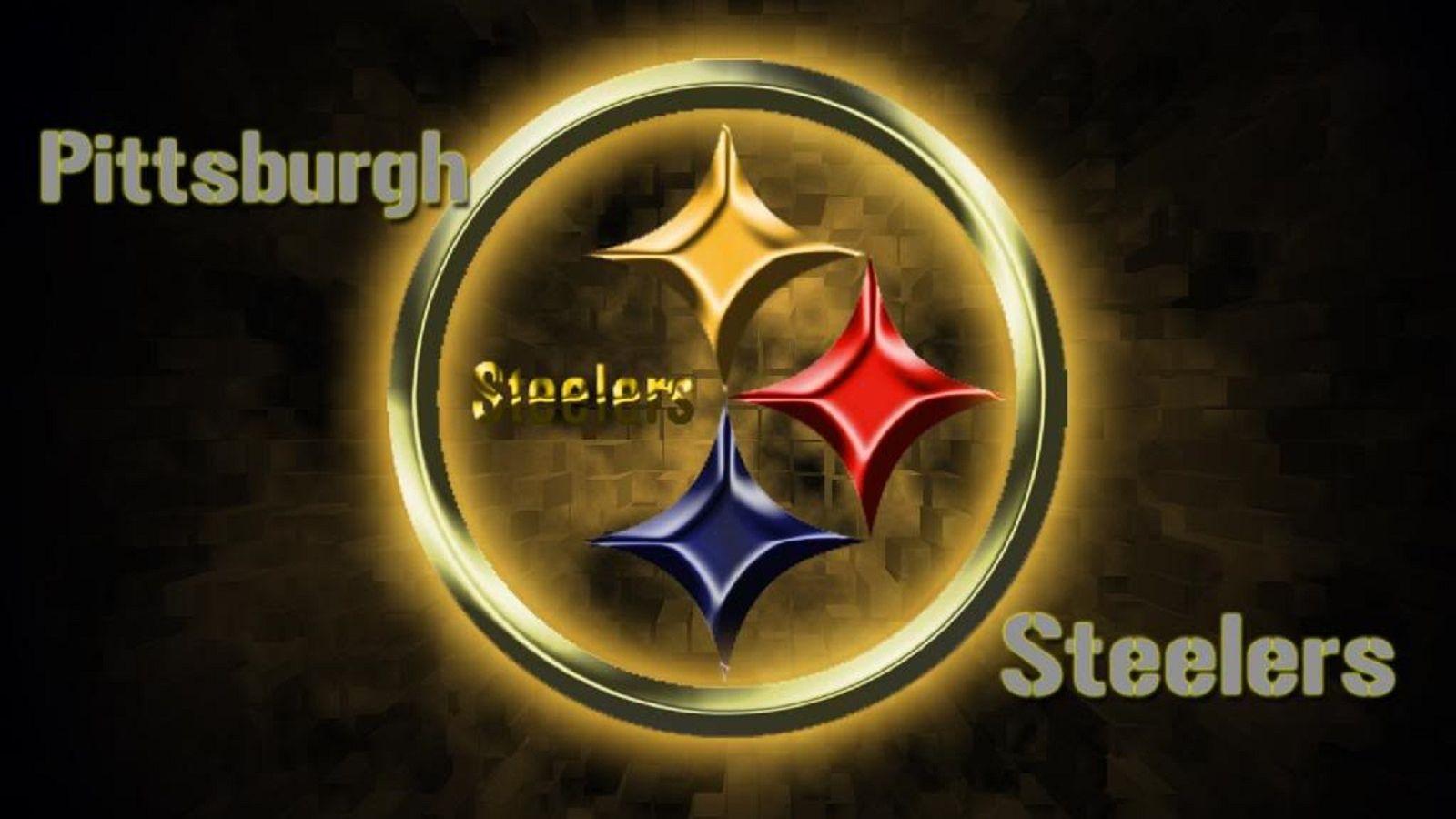 1600x900 Pittsburgh Steelers Logo Wallpaper .