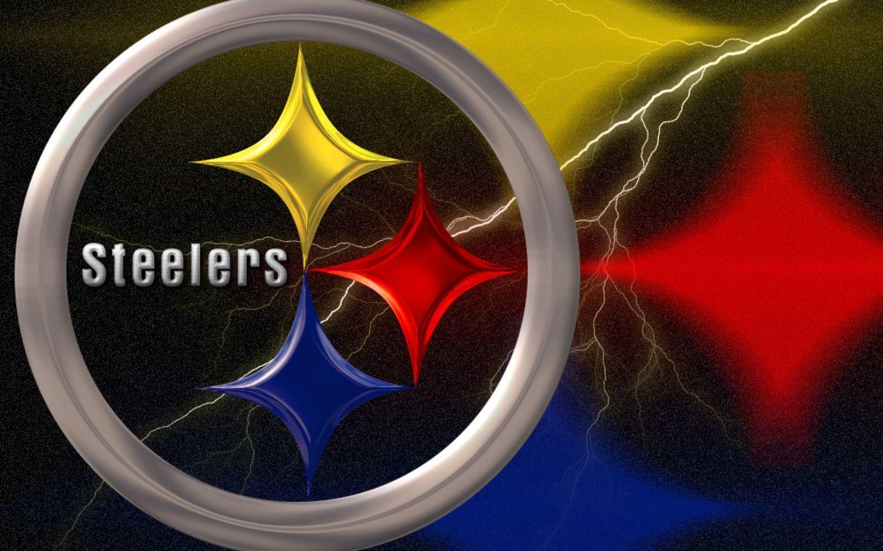 1280x800 Pittsburgh Steelers Logo Wallpaper on .wallpaper.dog