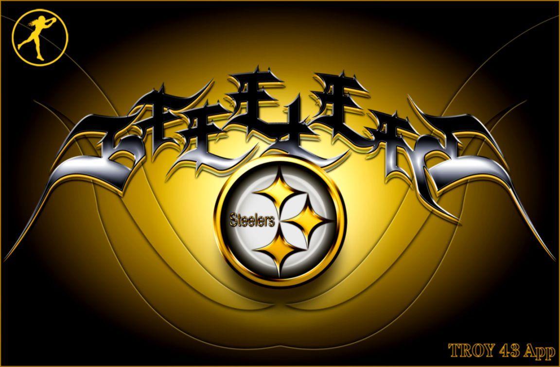 1152x755 Wallpaper Steelers