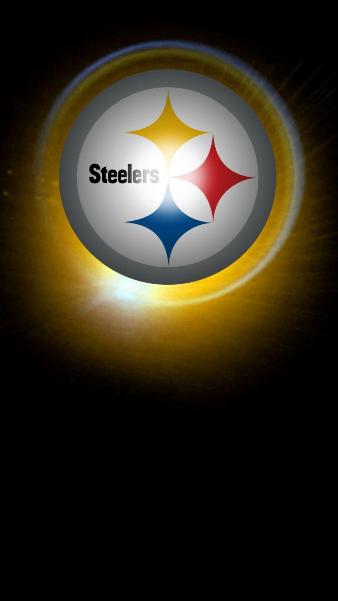 1152x2048 Pittsburgh Steelers Logo Wallpaper .com