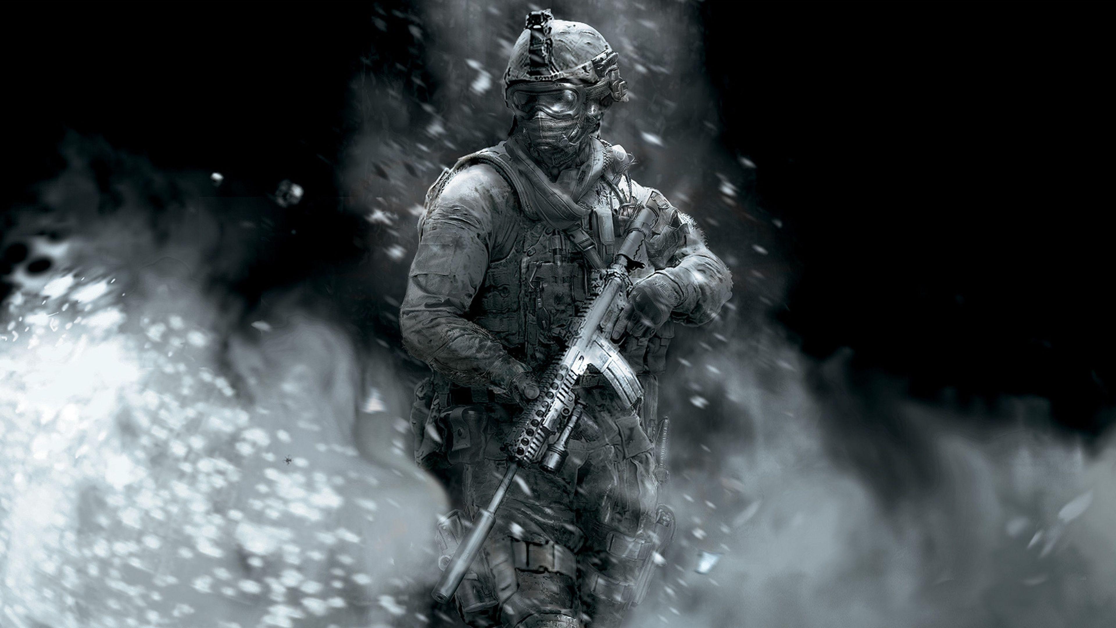 3840x2160 4k Ultra HD Call Of Duty Wallpaper HD .