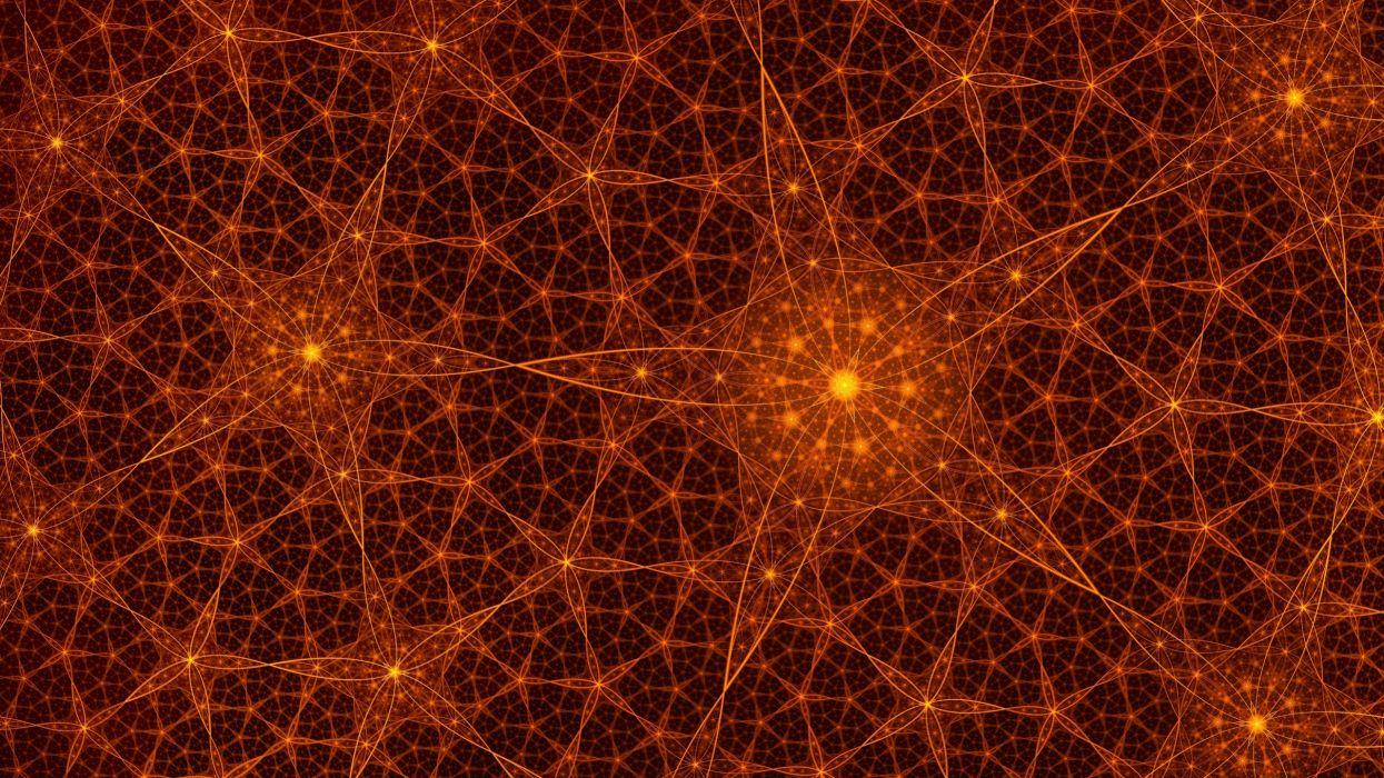 1245x700 Abstract artwork neurons wallpaper .
