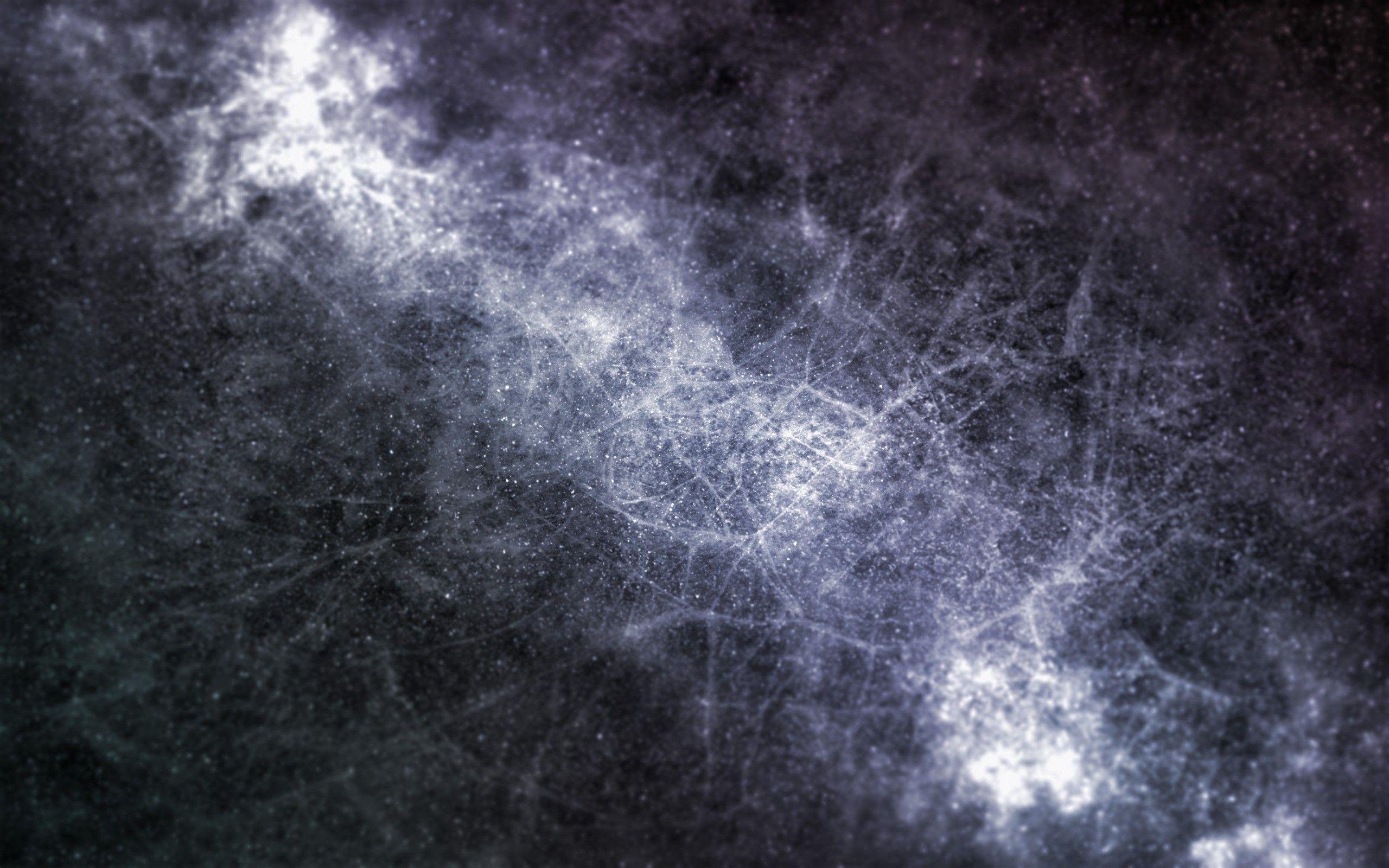 2560x1600 neurons space nebula stars milky way .