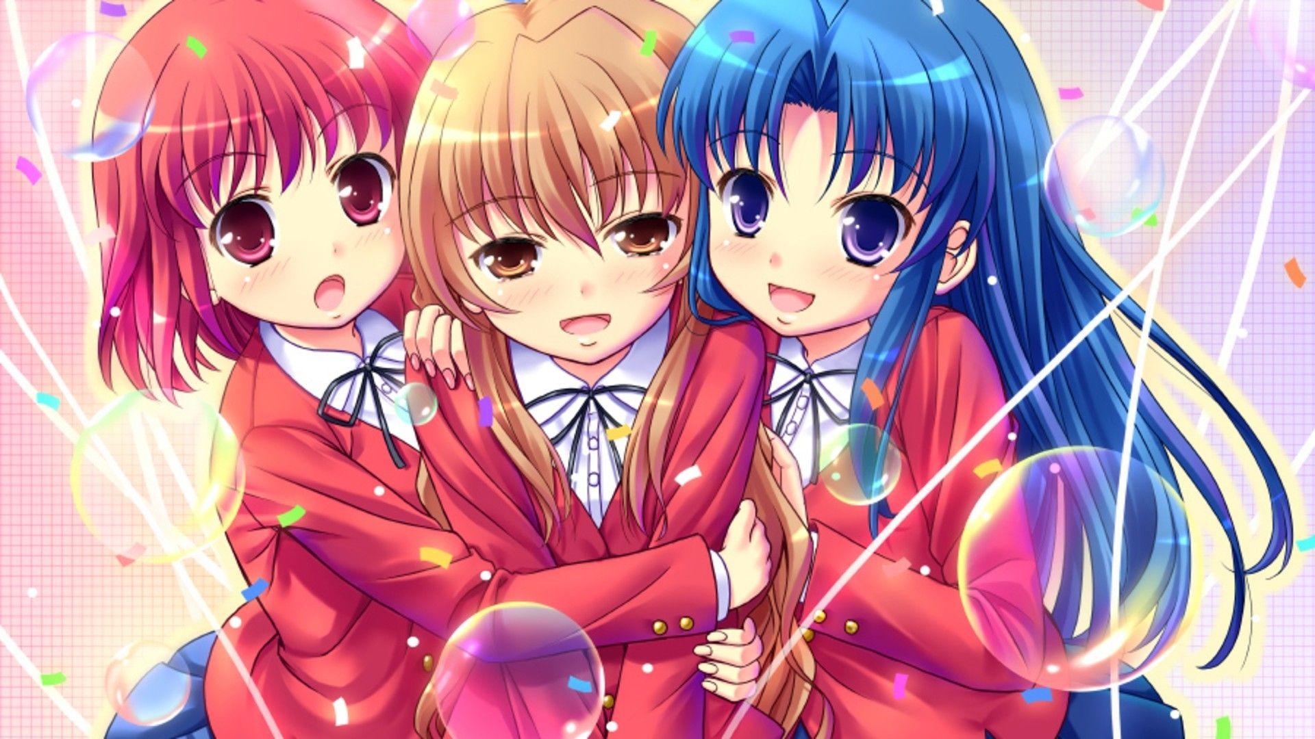 1920x1080 Cute Anime Wallpaper Boy And Girl .