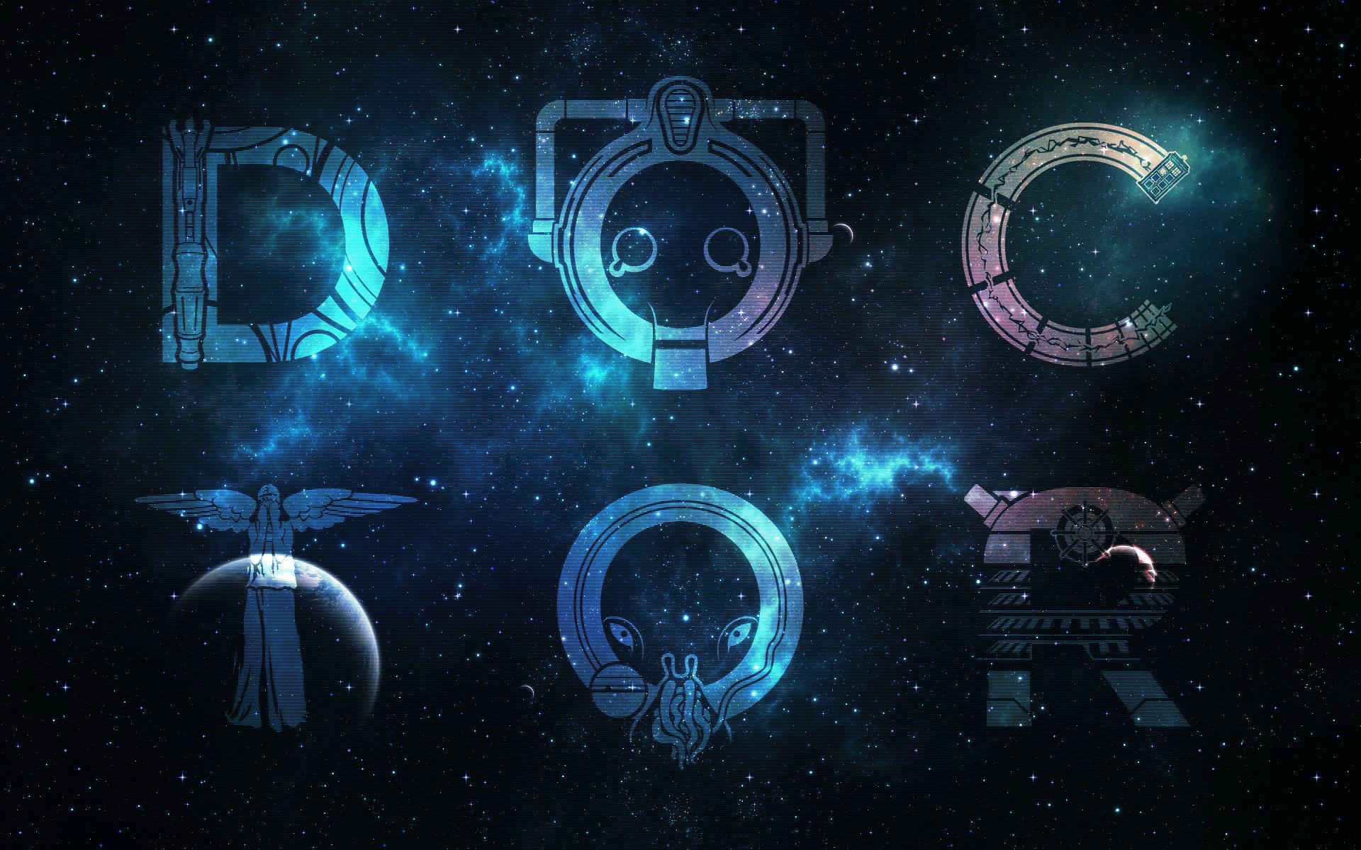 1920x1200 Doctor Who HD Wallpaper