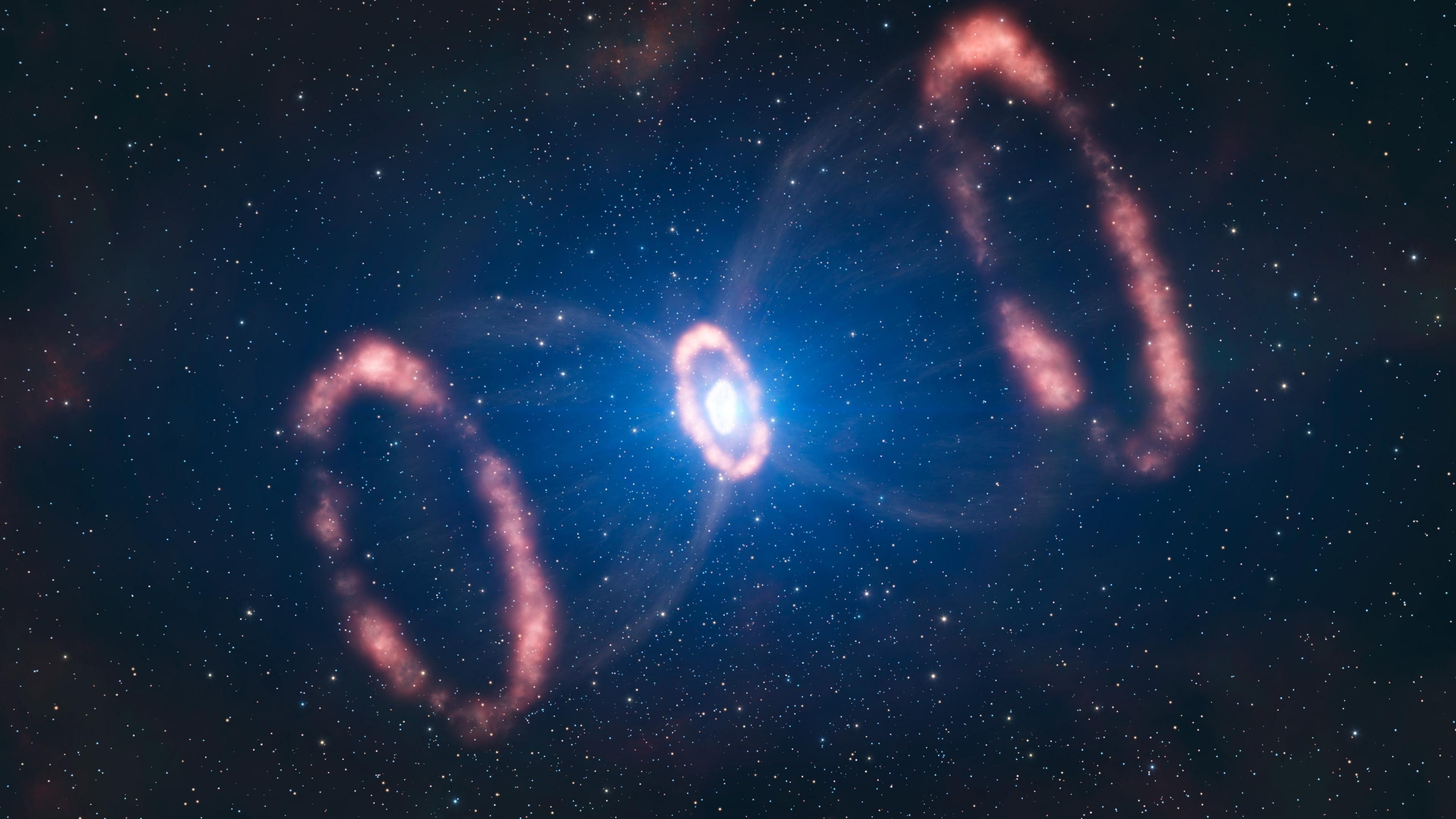 3840x2160 Res: 3840x 4K Space Wallpaper .com